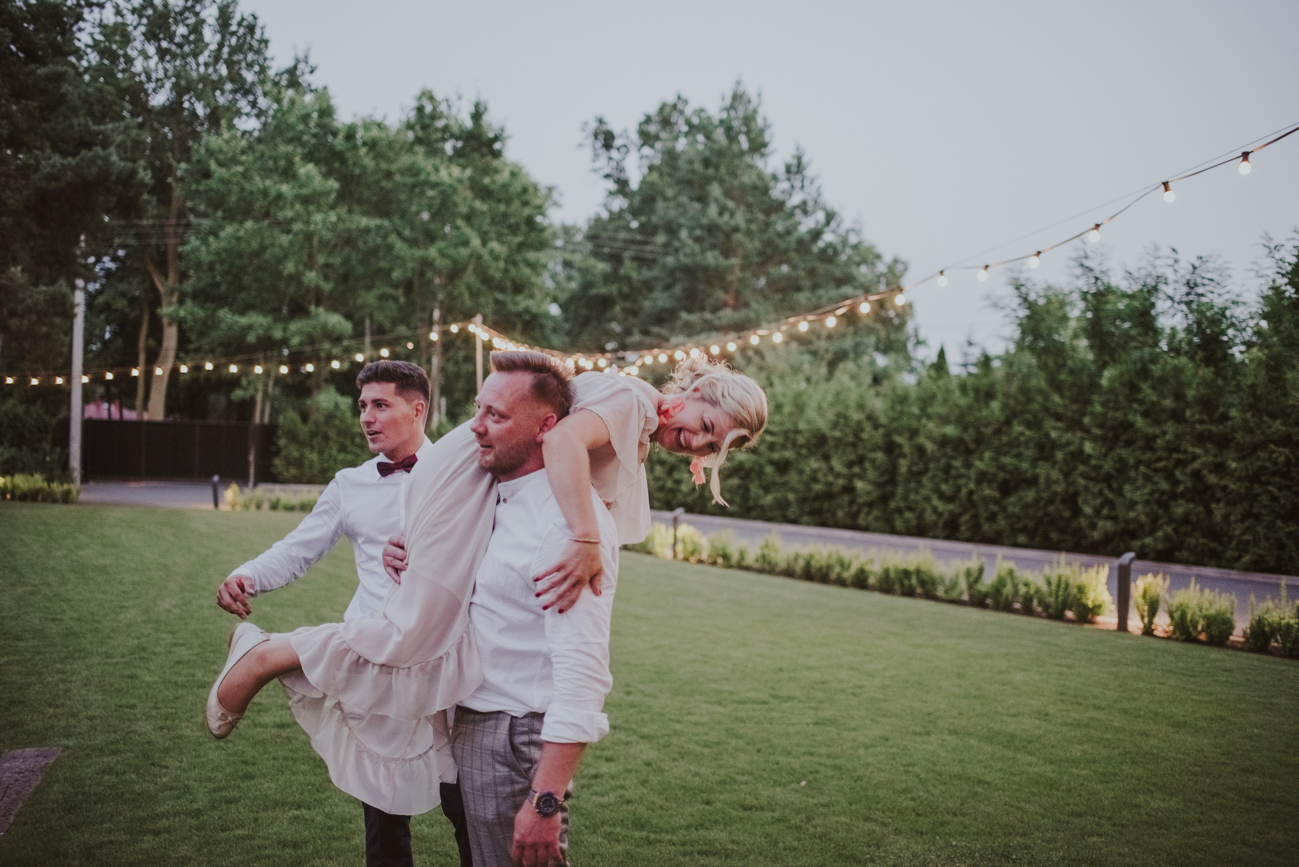 Ślub Aleksandry & Daniela - Szklarnia Grodzisk. Naturalnie pięknie - Klaudia Rowicka