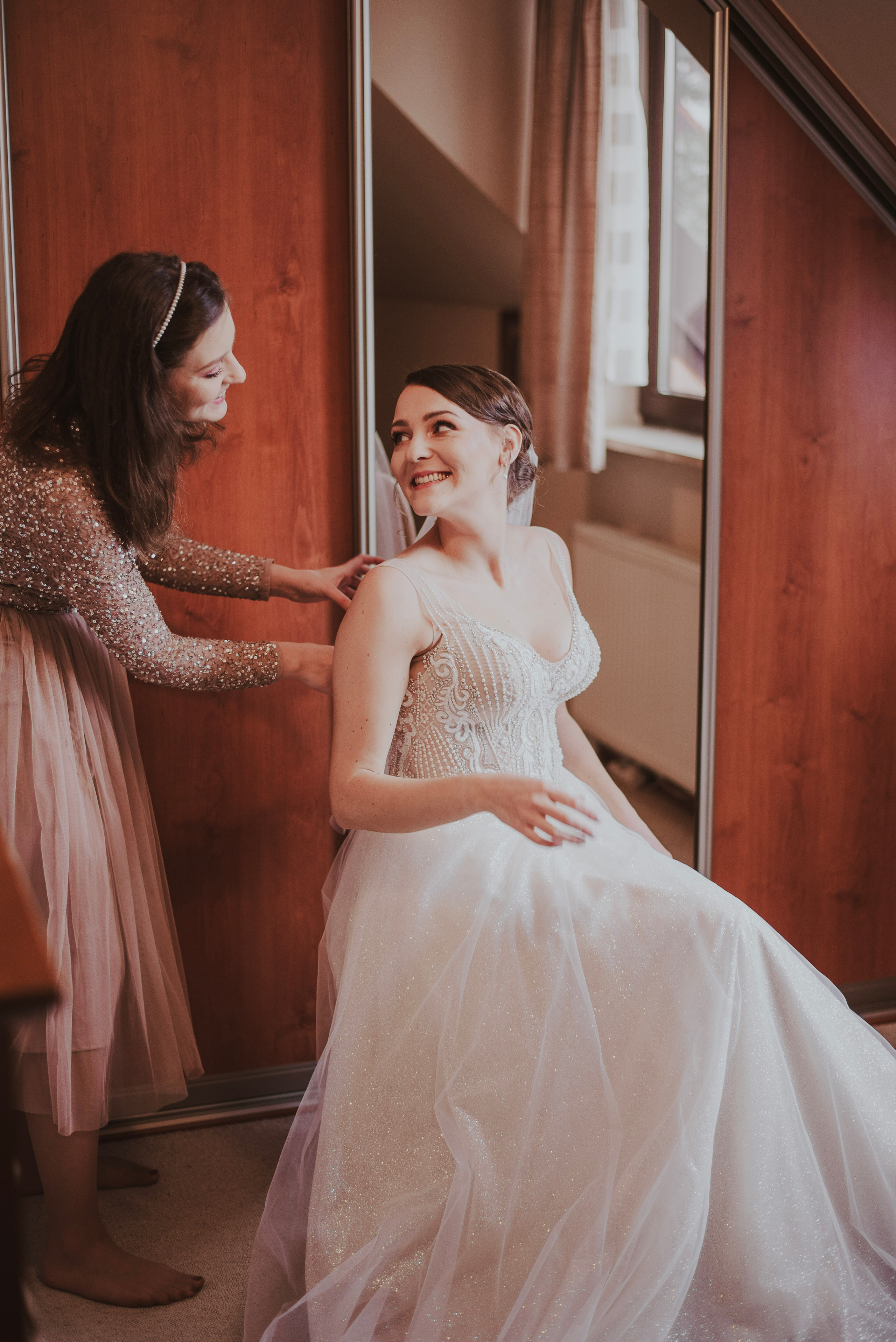 Ślub Aleksandra & Andrzej. Naturalnie pięknie - Klaudia Rowicka