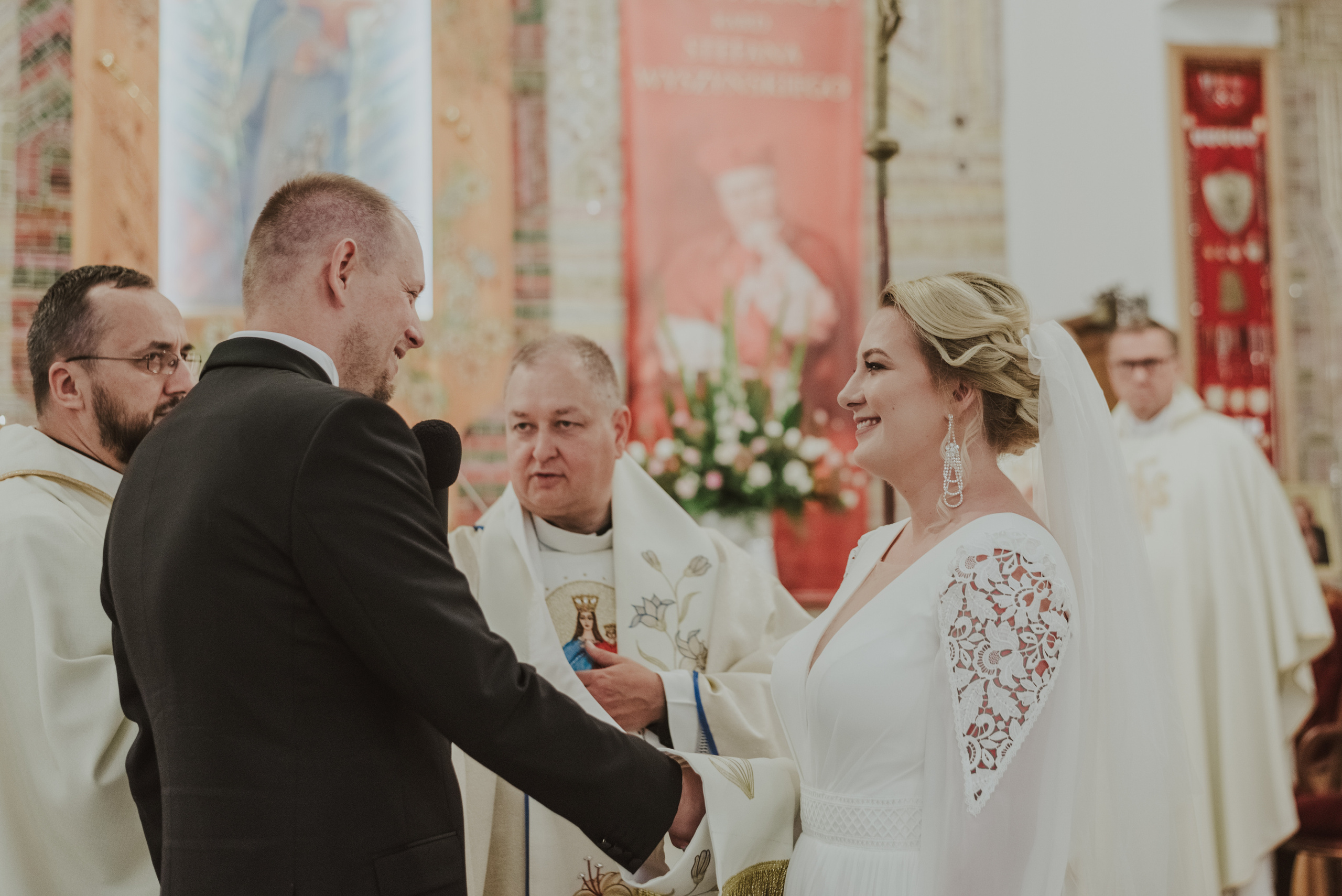 Ślub Marii & Darka w Hotel Chynów. Naturalnie pięknie - Klaudia Rowicka