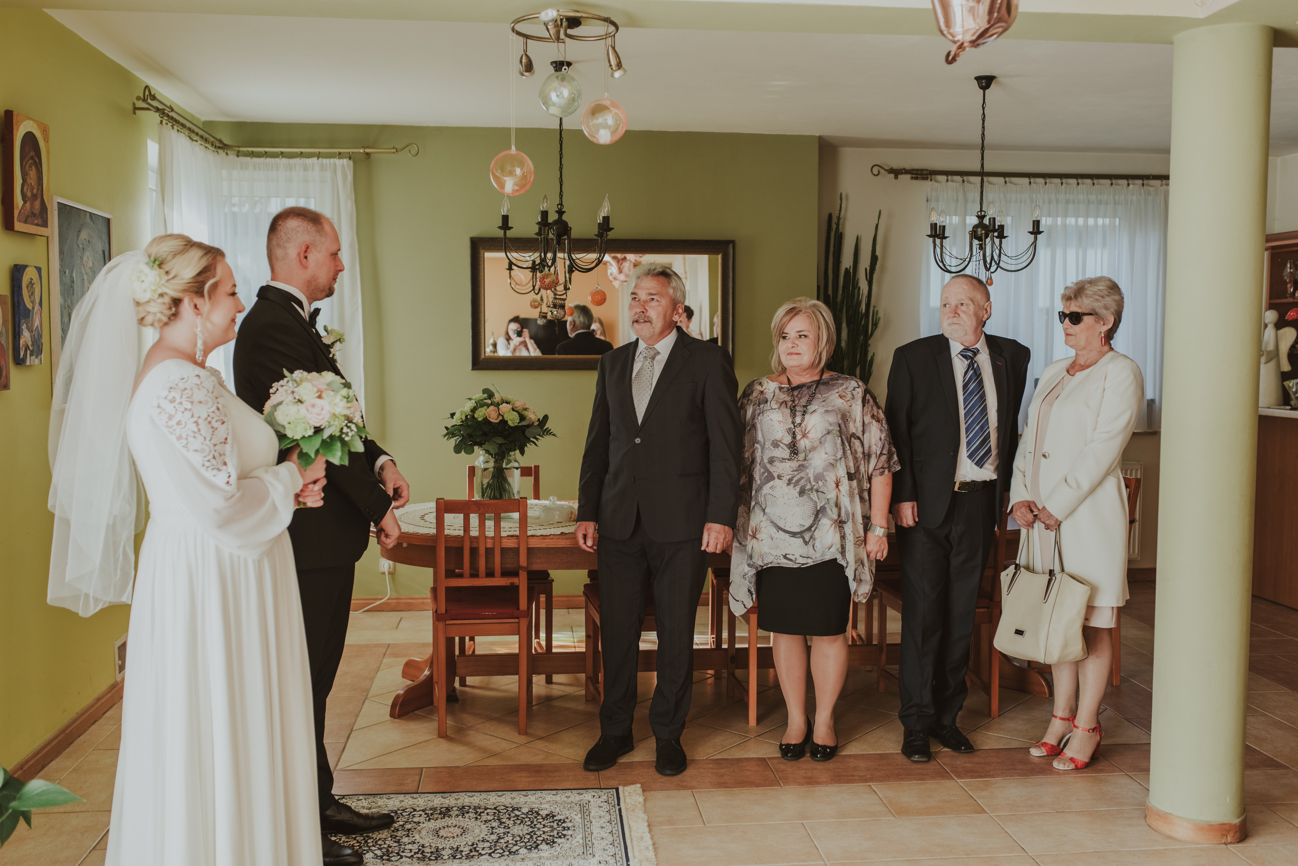 Ślub Marii & Darka w Hotel Chynów. Naturalnie pięknie - Klaudia Rowicka