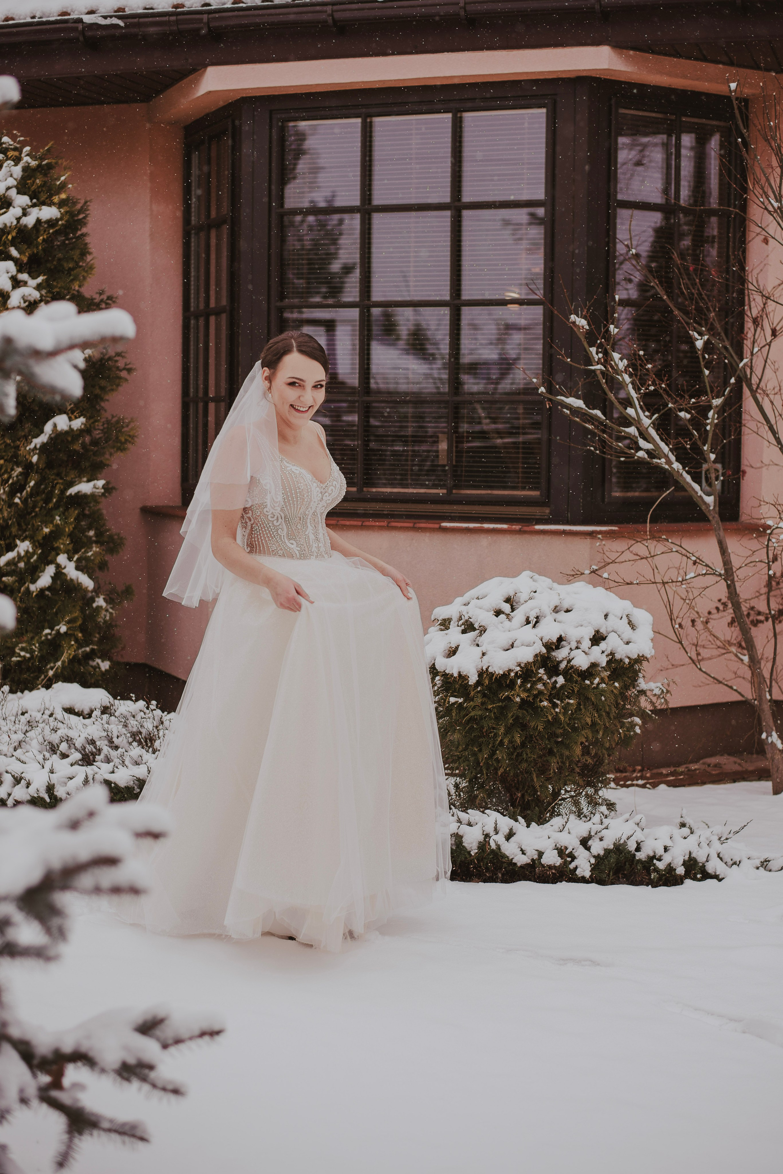 Ślub Aleksandra & Andrzej. Naturalnie pięknie - Klaudia Rowicka
