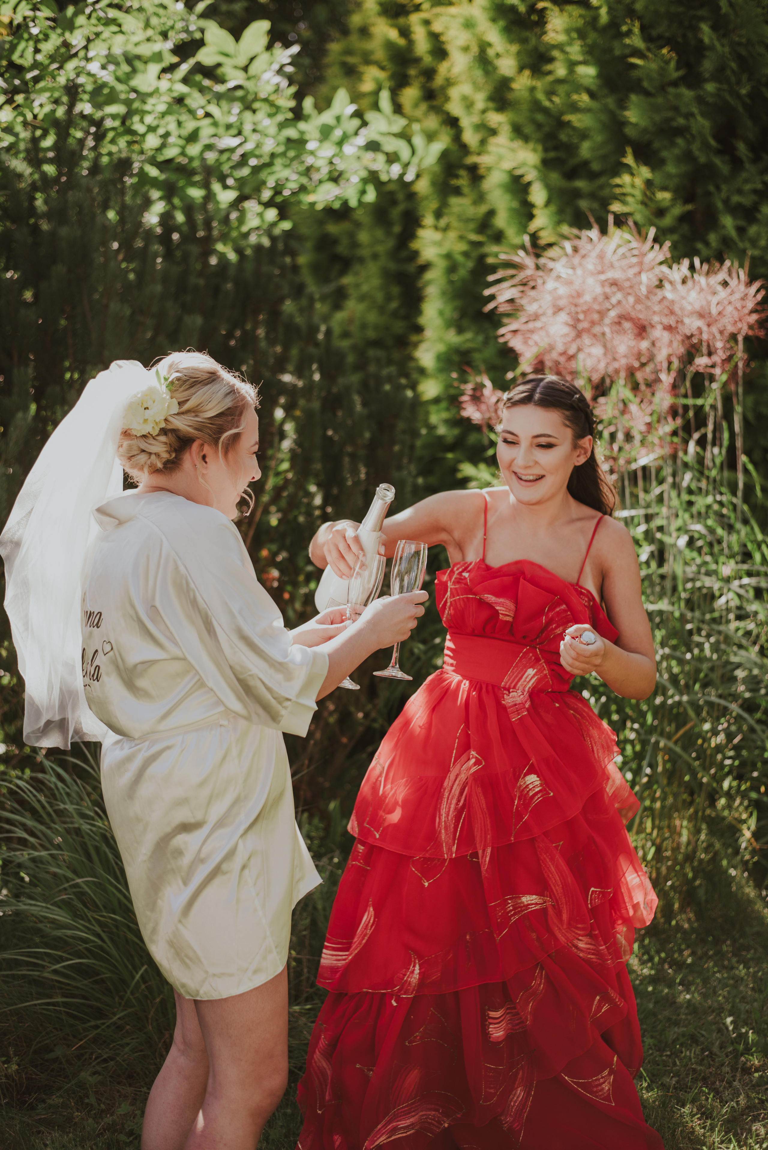 Ślub Marii & Darka w Hotel Chynów. Naturalnie pięknie - Klaudia Rowicka