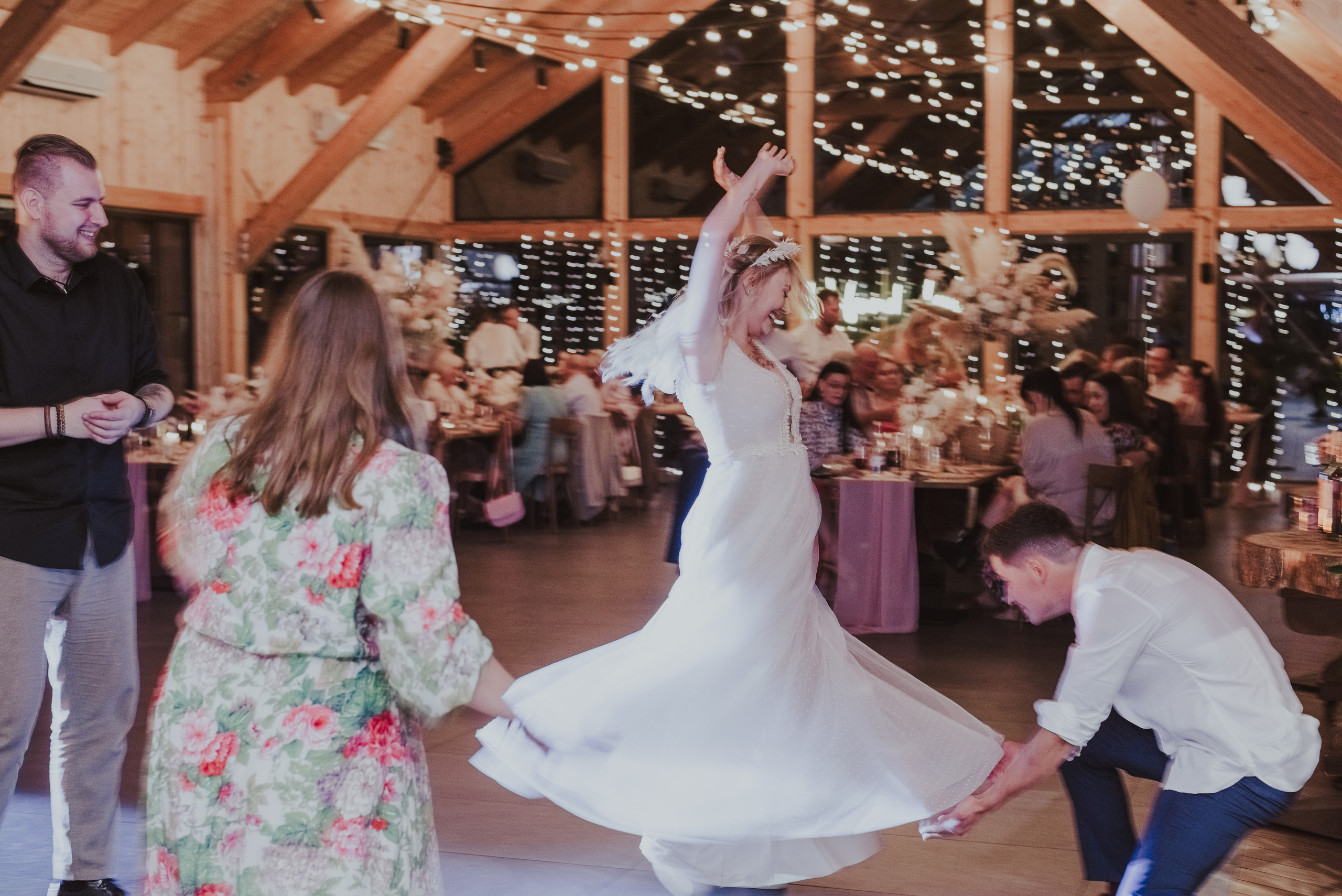 Ślub Aleksandry & Daniela - Szklarnia Grodzisk. Naturalnie pięknie - Klaudia Rowicka