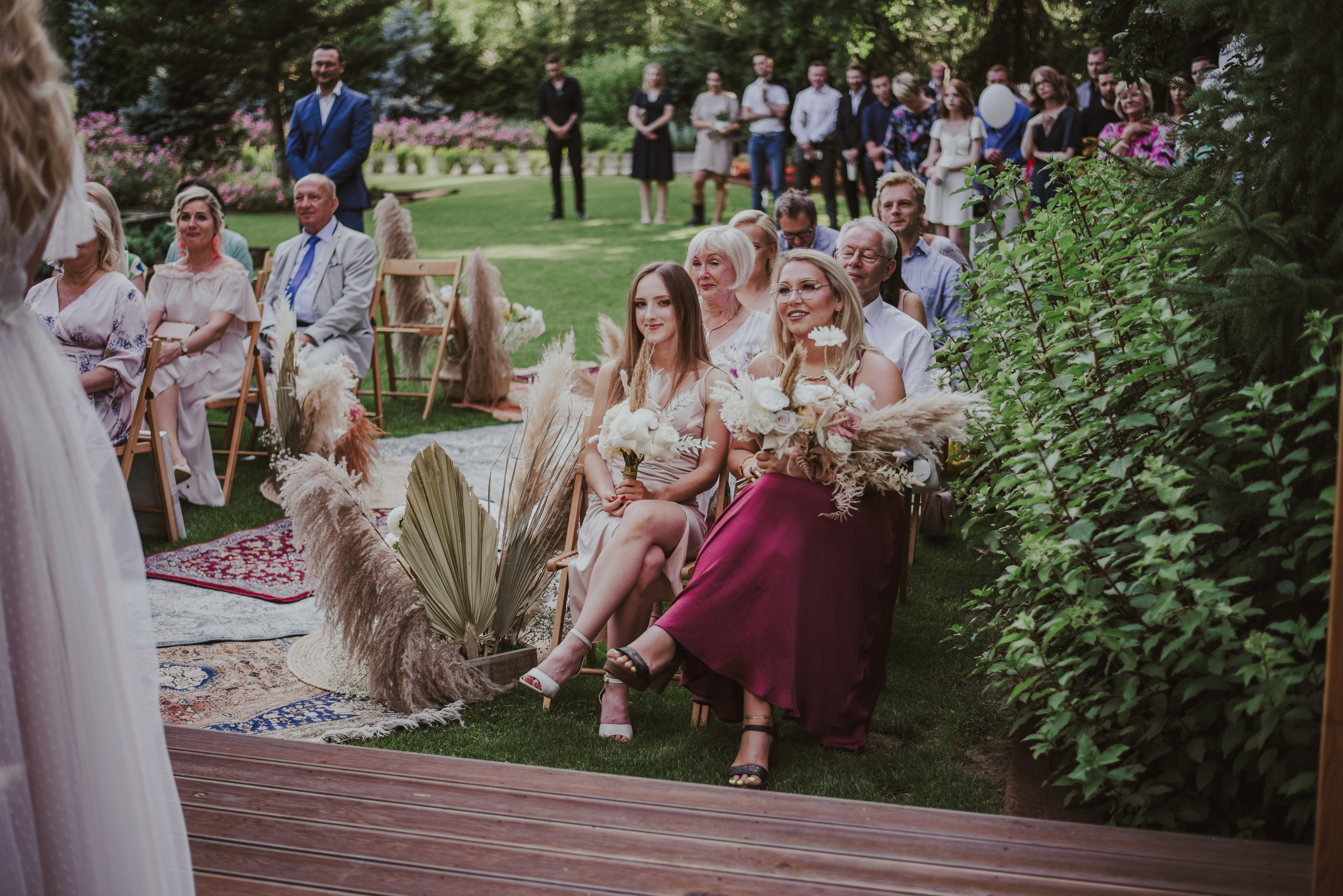 Ślub Aleksandry & Daniela - Szklarnia Grodzisk. Naturalnie pięknie - Klaudia Rowicka