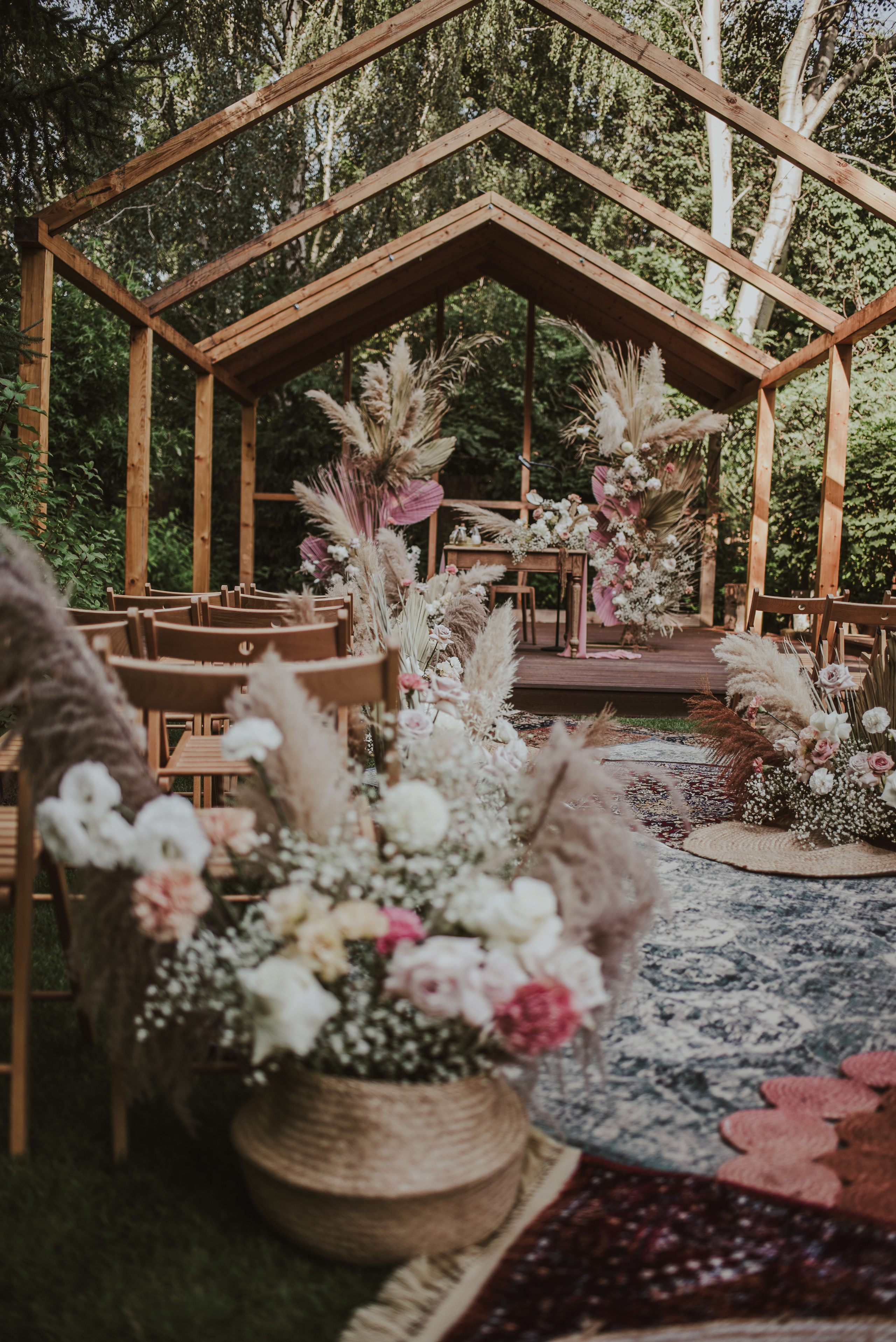 Ślub Aleksandry & Daniela - Szklarnia Grodzisk. Naturalnie pięknie - Klaudia Rowicka