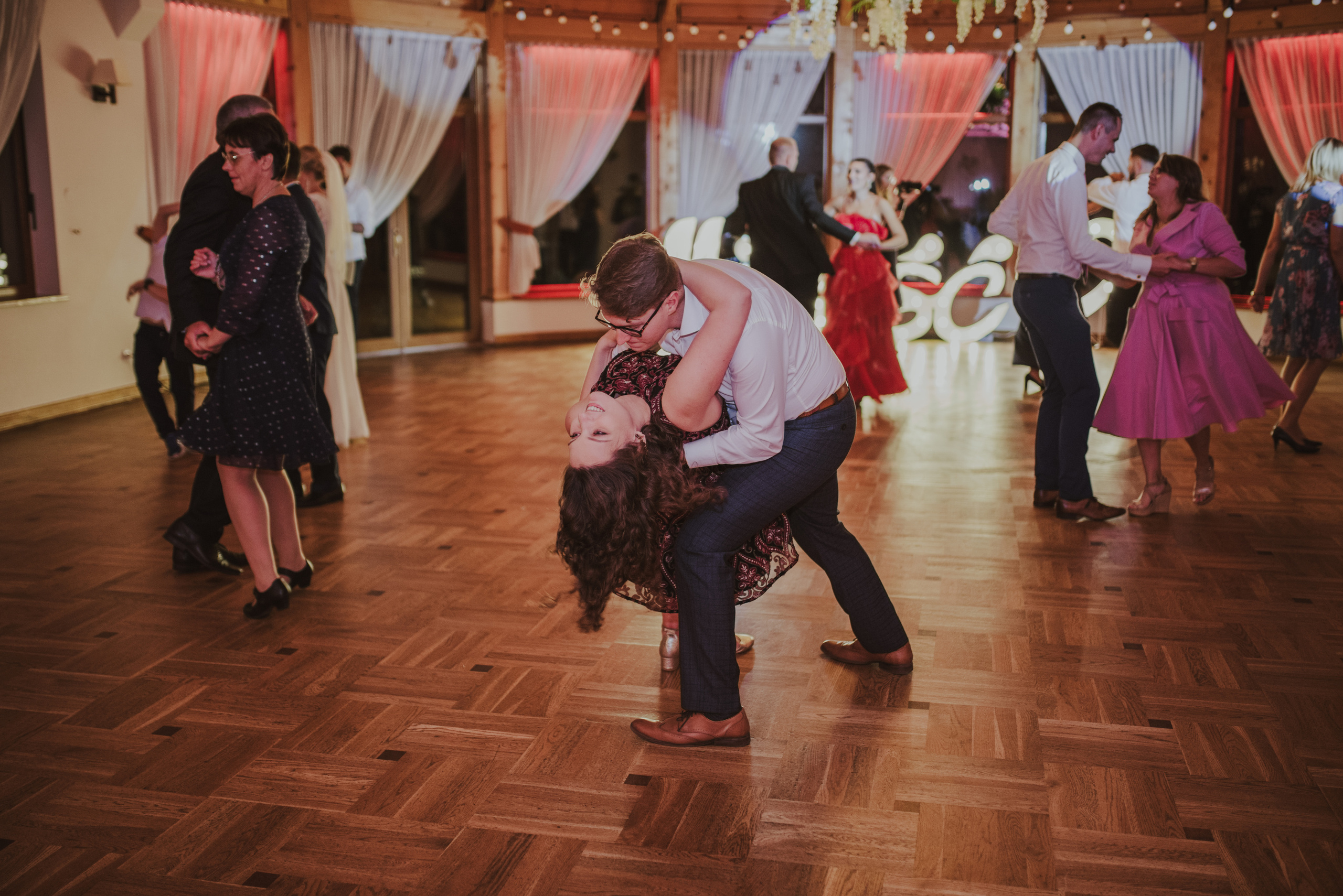 Ślub Marii & Darka w Hotel Chynów. Naturalnie pięknie - Klaudia Rowicka