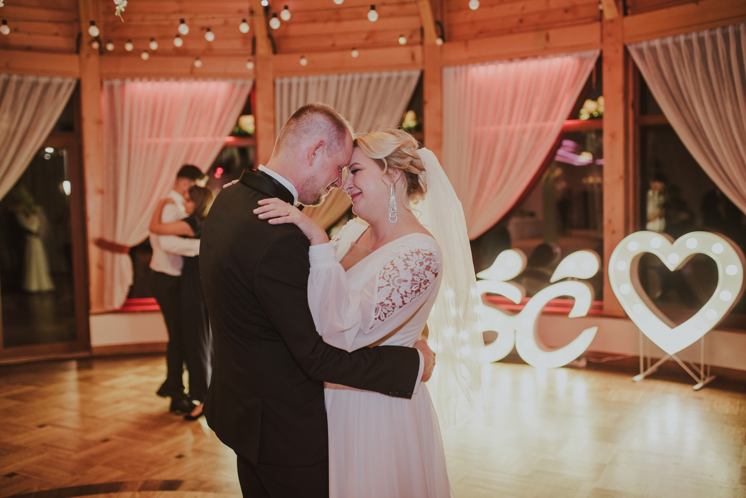 Ślub Marii & Darka w Hotel Chynów. Naturalnie pięknie - Klaudia Rowicka