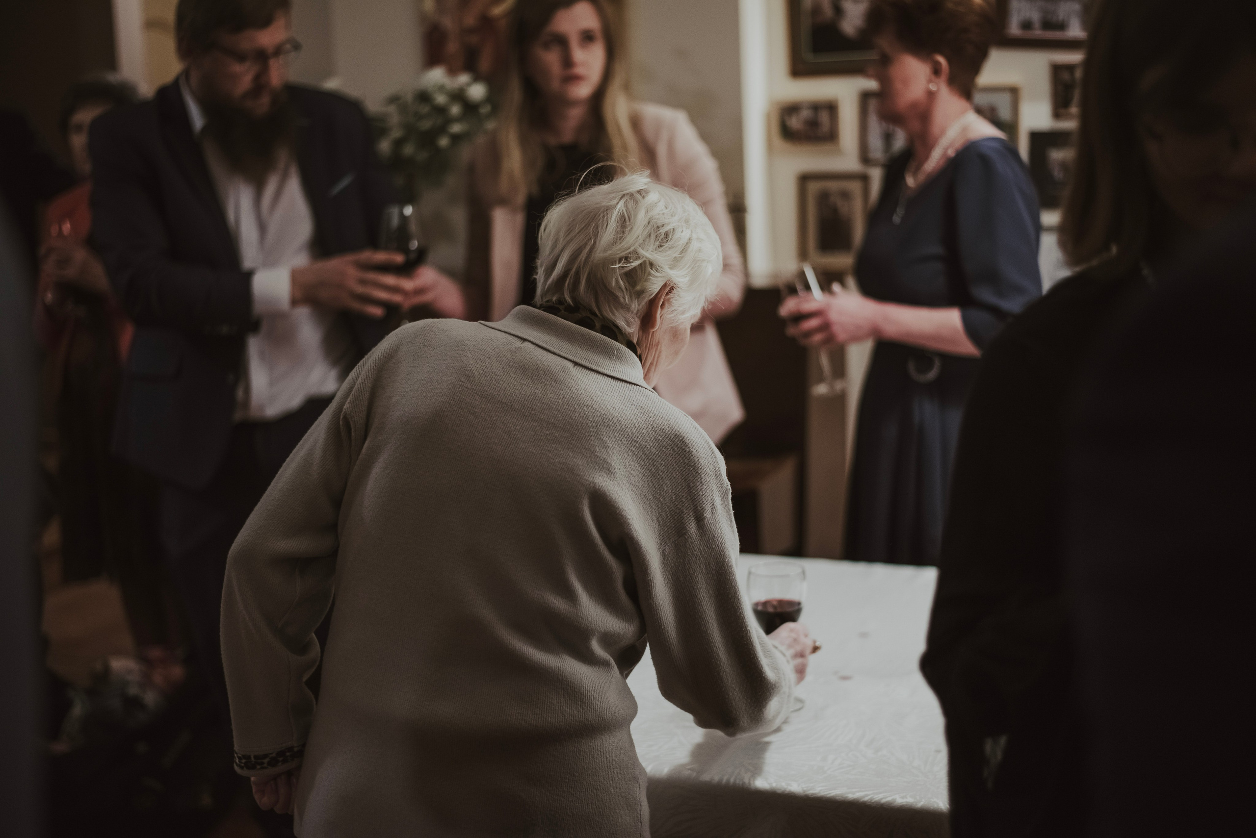 Ślub Aleksandra & Andrzej. Naturalnie pięknie - Klaudia Rowicka
