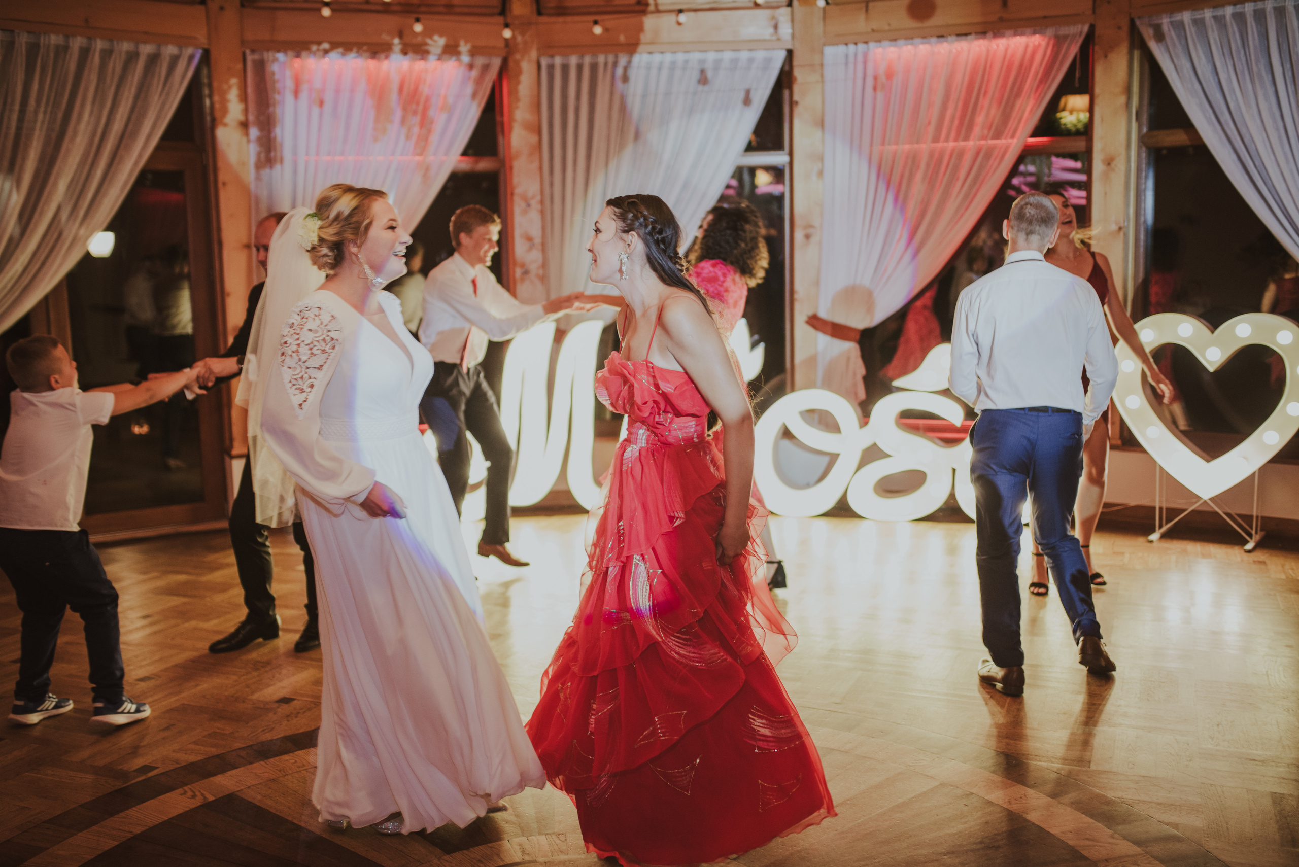 Ślub Marii & Darka w Hotel Chynów. Naturalnie pięknie - Klaudia Rowicka