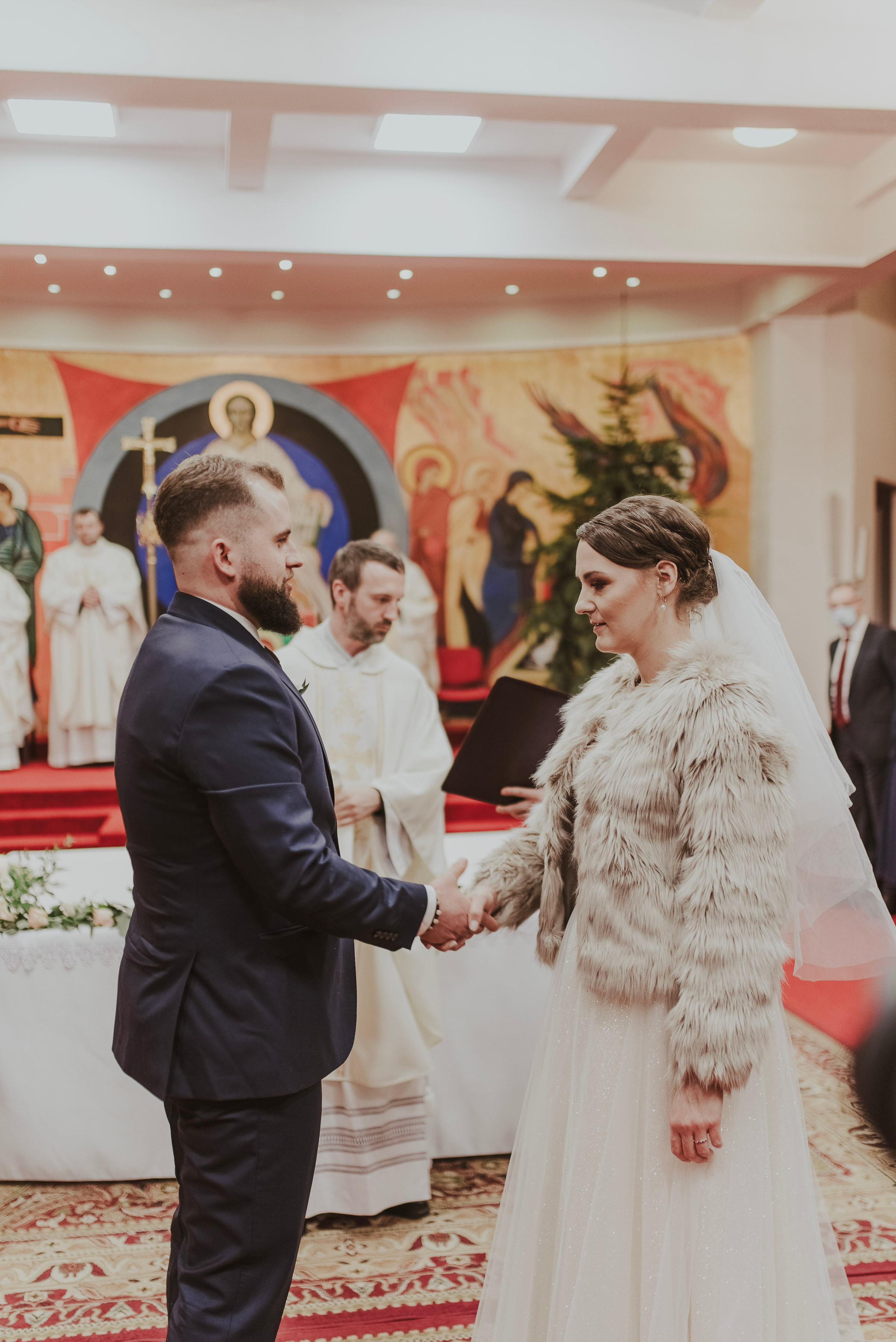 Ślub Aleksandra & Andrzej. Naturalnie pięknie - Klaudia Rowicka