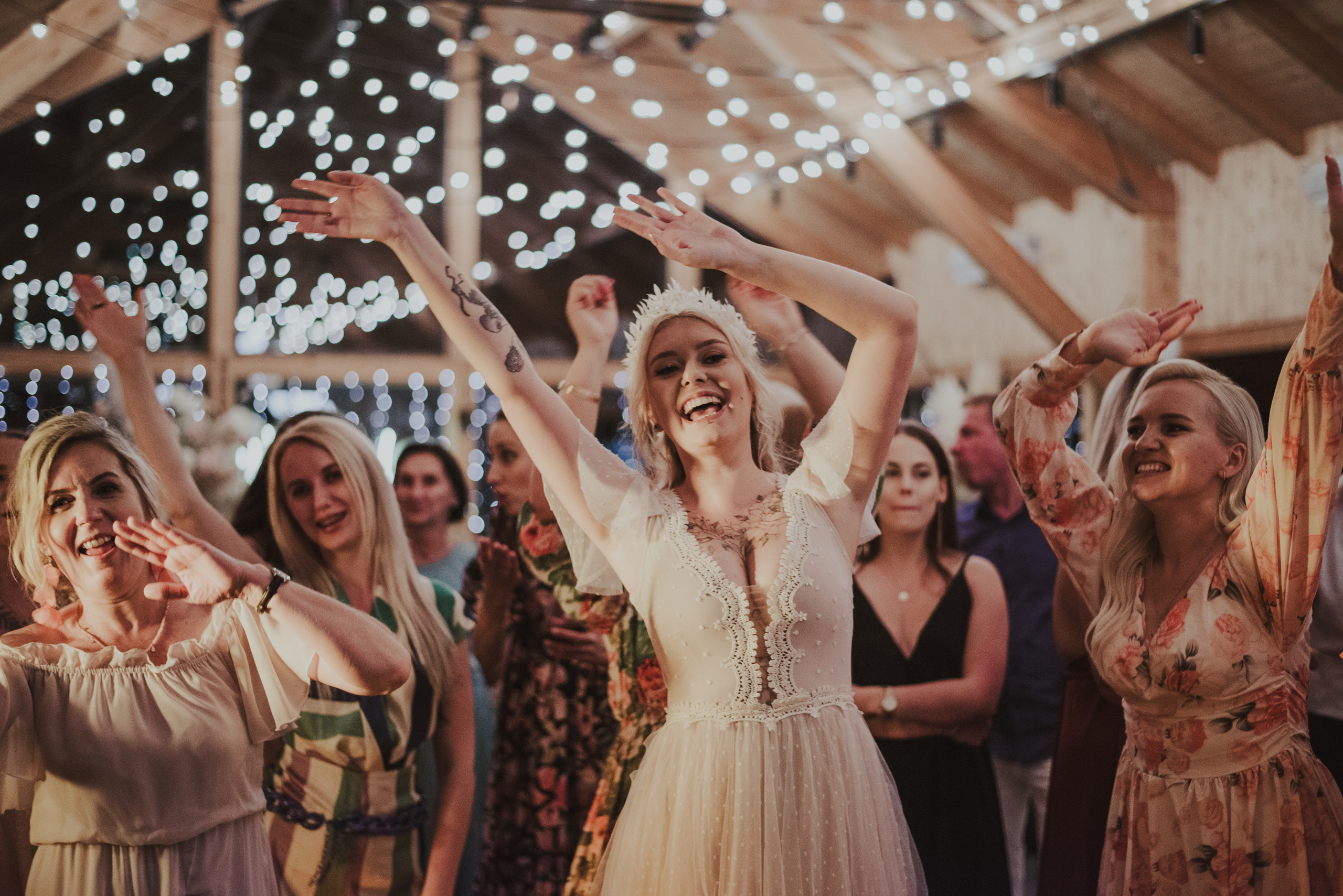 Ślub Aleksandry & Daniela - Szklarnia Grodzisk. Naturalnie pięknie - Klaudia Rowicka