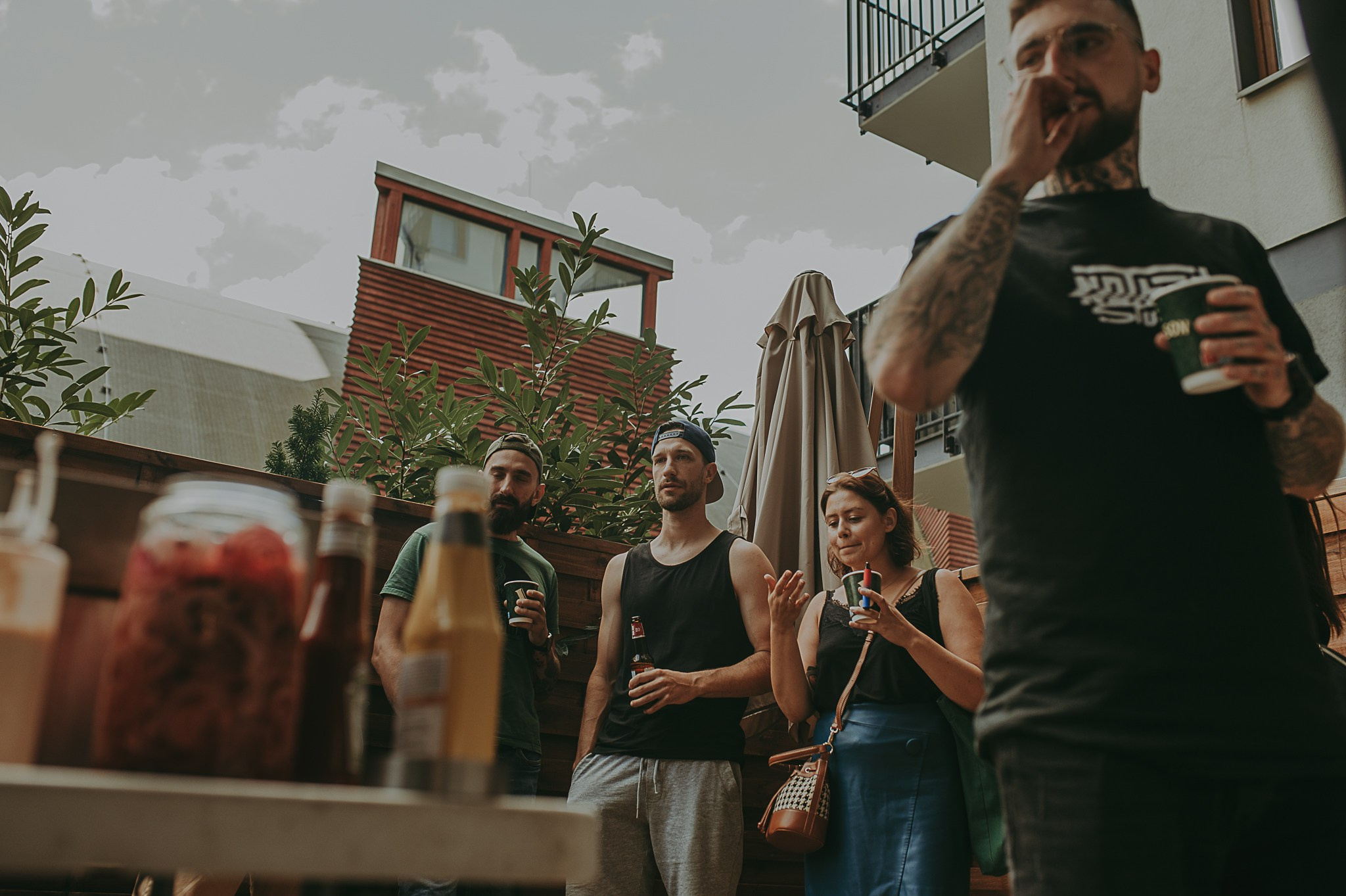 Sznyt & Gareth Rowntree. Naturalnie pięknie - Klaudia Rowicka