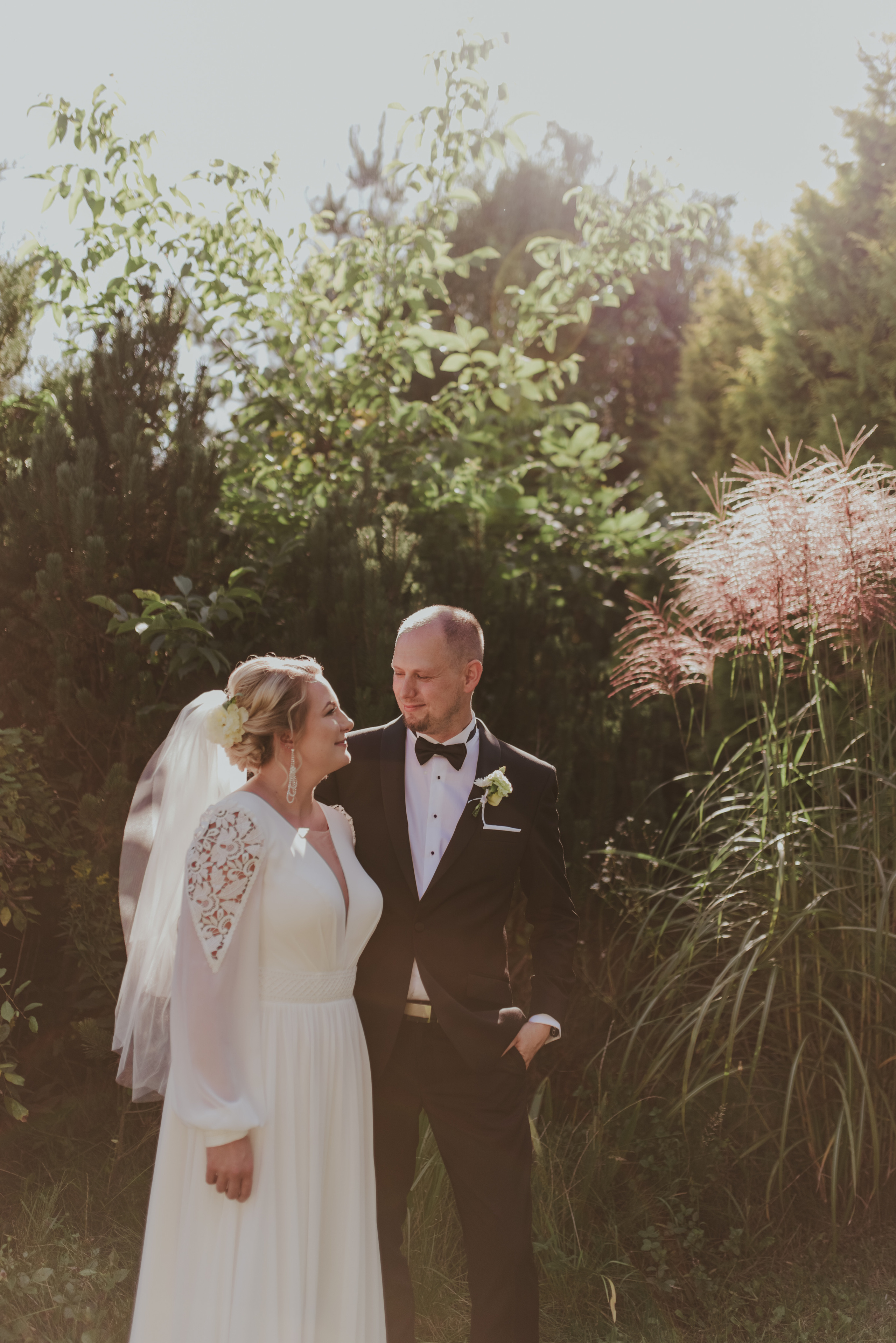 Ślub Marii & Darka w Hotel Chynów. Naturalnie pięknie - Klaudia Rowicka