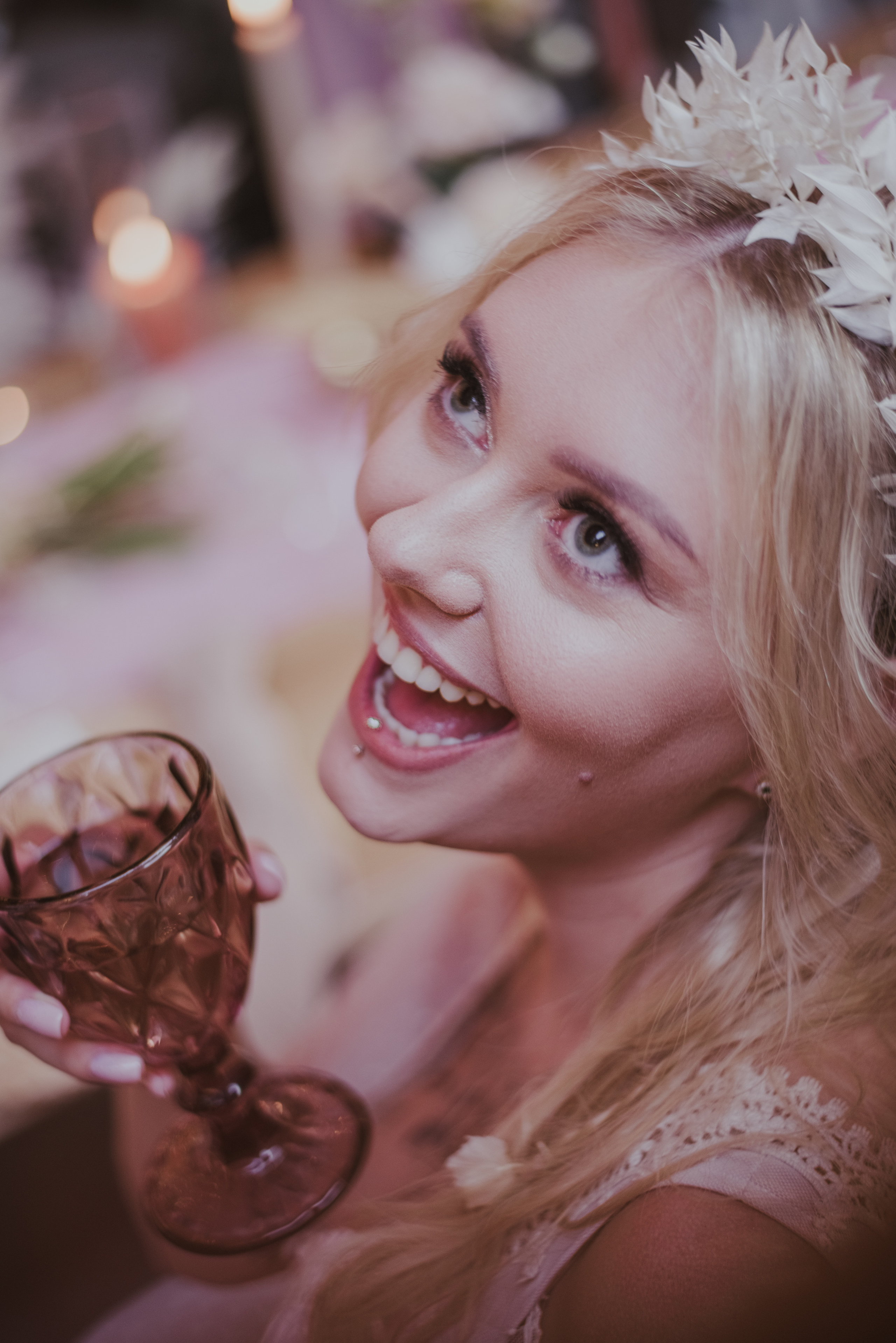 Ślub Aleksandry & Daniela - Szklarnia Grodzisk. Naturalnie pięknie - Klaudia Rowicka