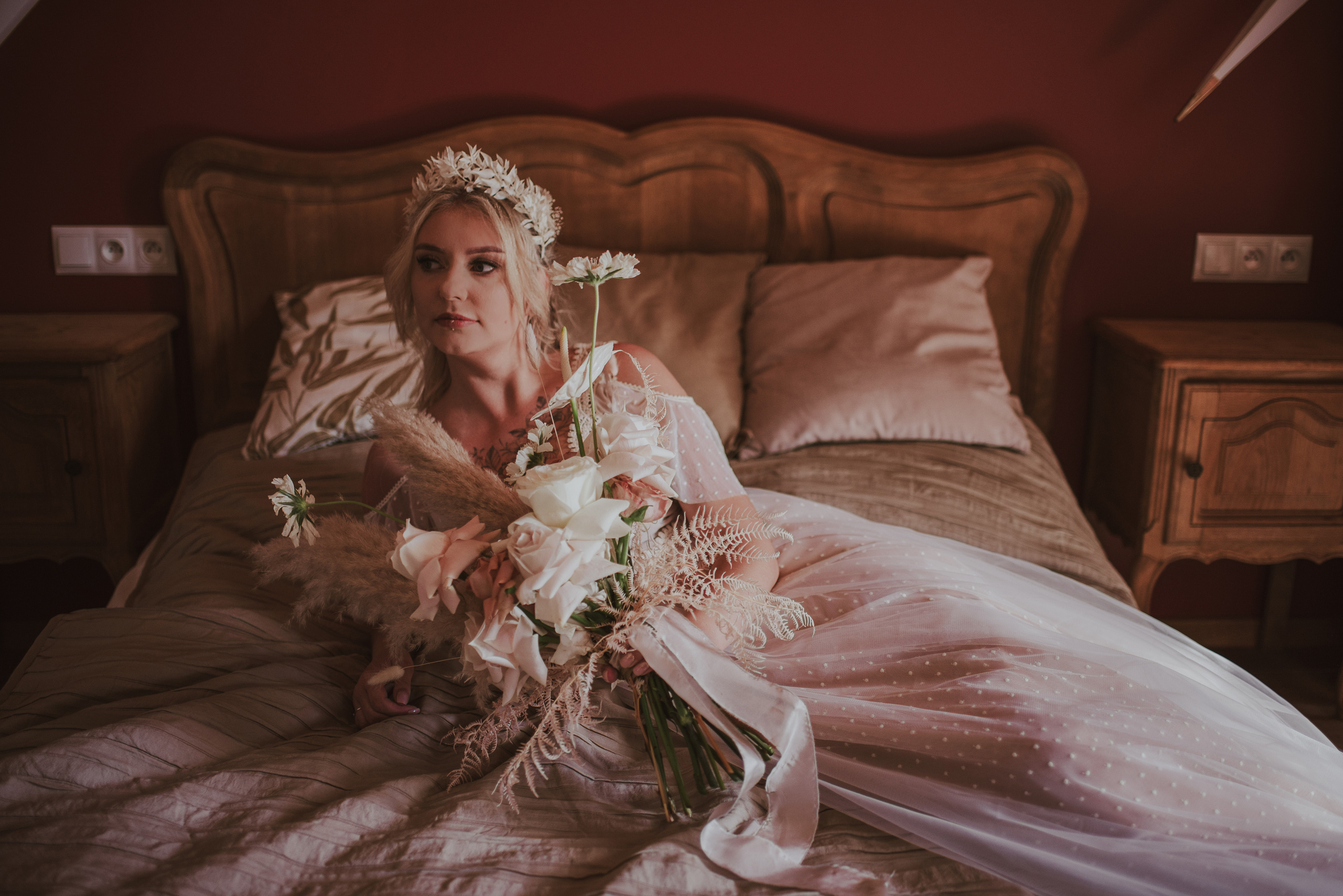 Ślub Aleksandry & Daniela - Szklarnia Grodzisk. Naturalnie pięknie - Klaudia Rowicka