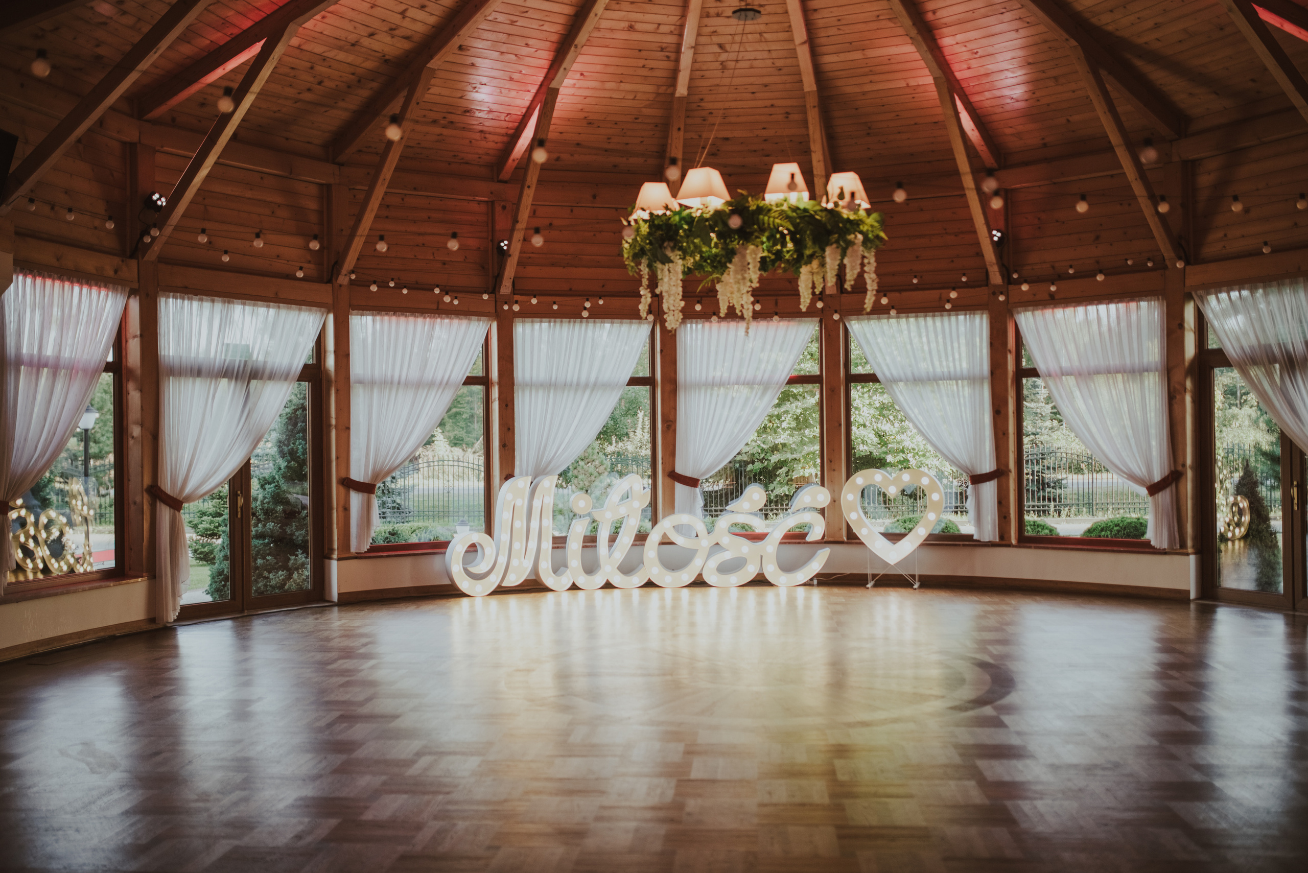 Ślub Marii & Darka w Hotel Chynów. Naturalnie pięknie - Klaudia Rowicka