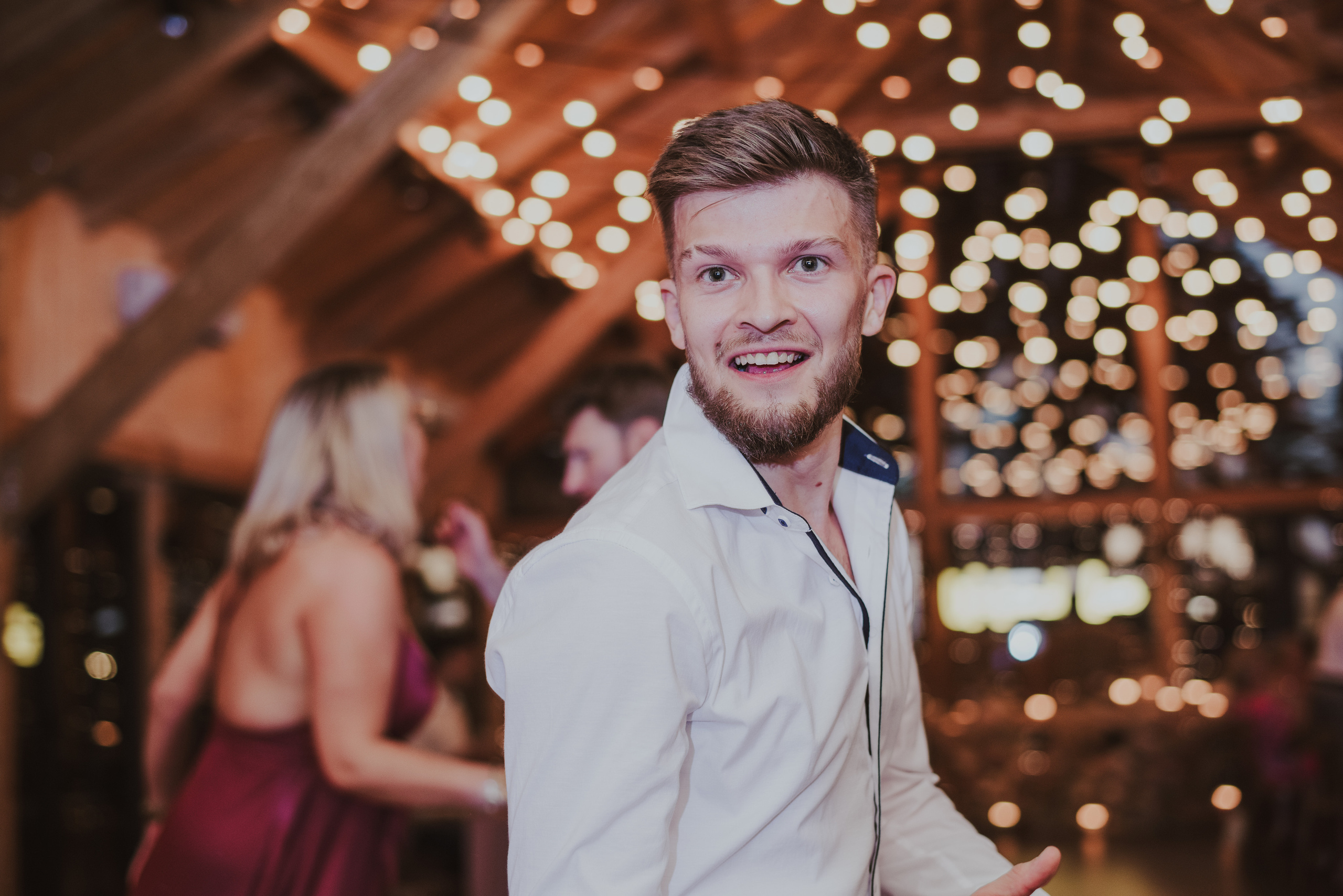 Ślub Aleksandry & Daniela - Szklarnia Grodzisk. Naturalnie pięknie - Klaudia Rowicka