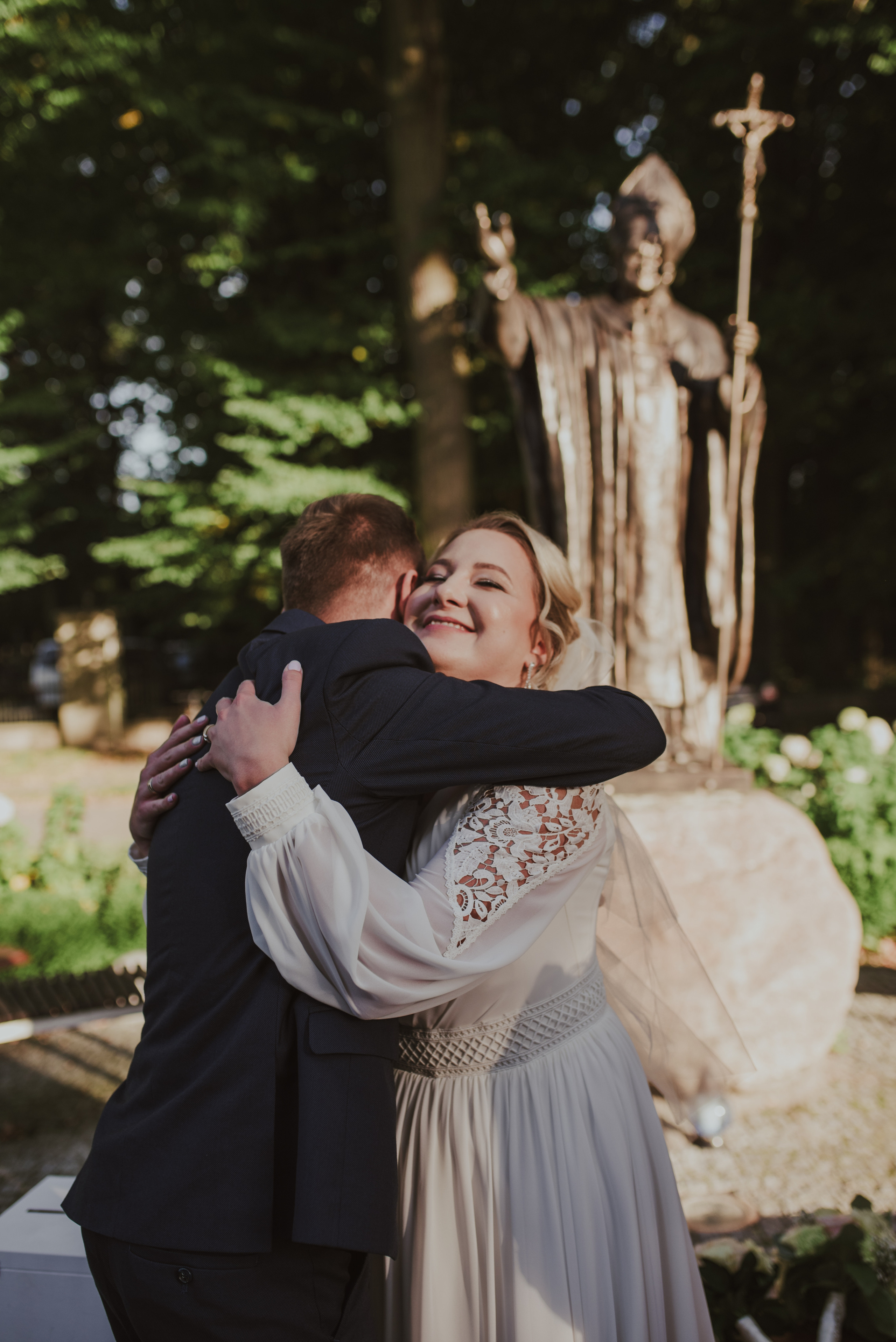 Ślub Marii & Darka w Hotel Chynów. Naturalnie pięknie - Klaudia Rowicka