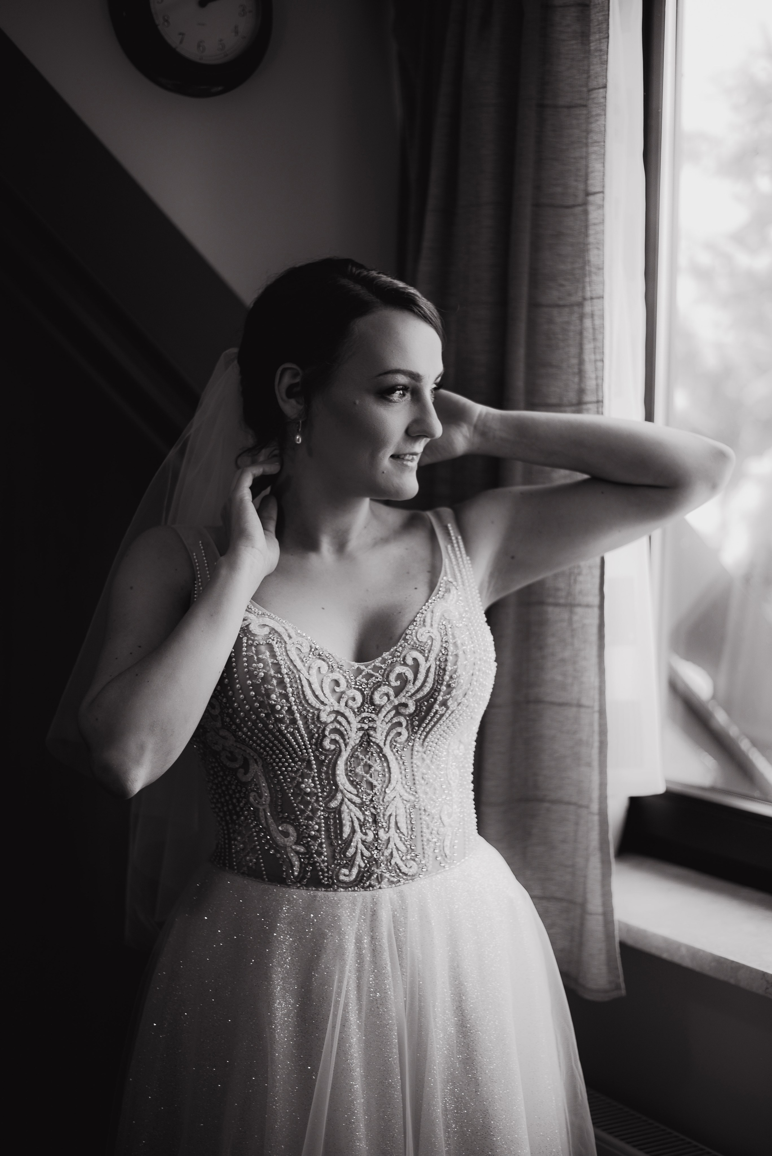 Ślub Aleksandra & Andrzej. Naturalnie pięknie - Klaudia Rowicka