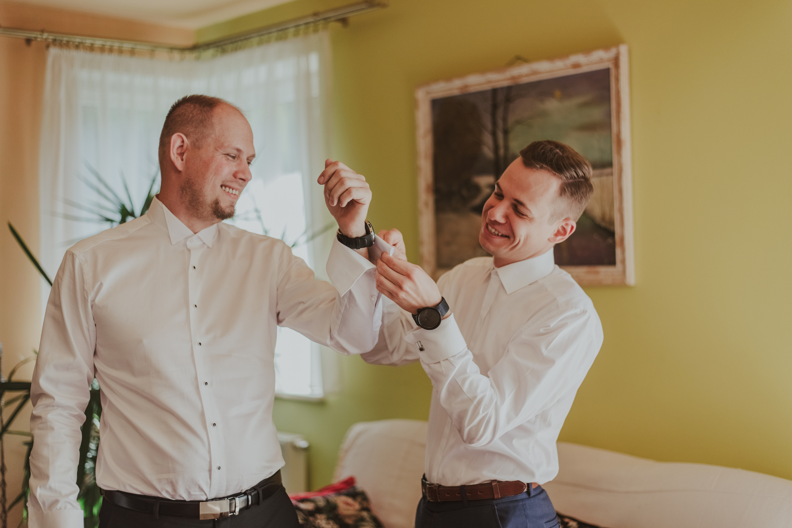 Ślub Marii & Darka w Hotel Chynów. Naturalnie pięknie - Klaudia Rowicka