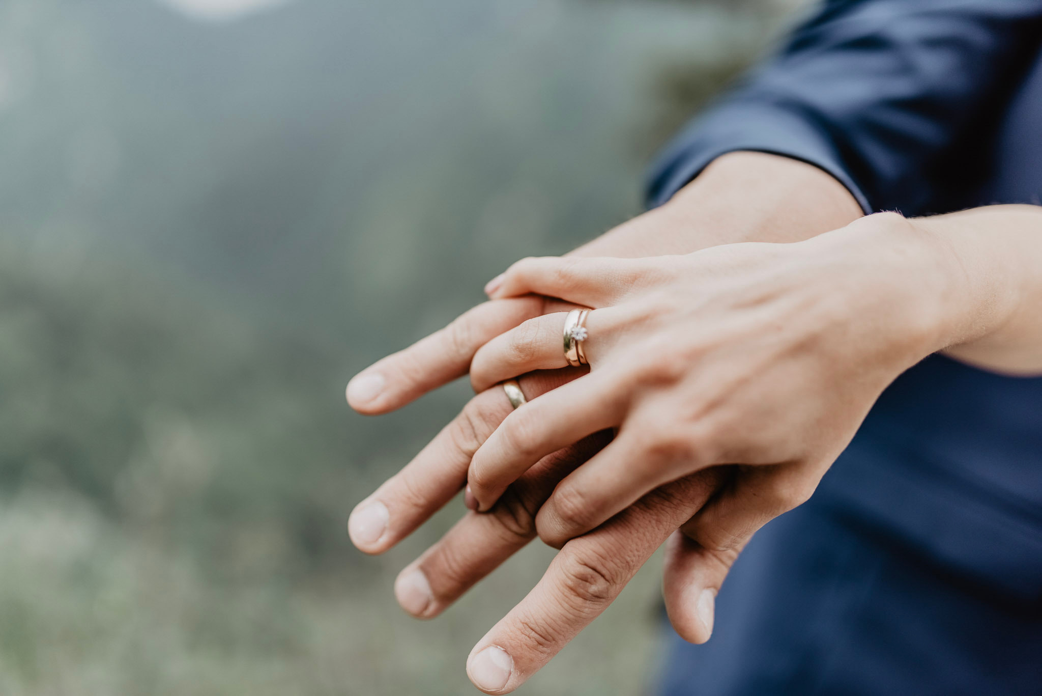 Sylwia & Tomek - Plener Ślubny w Pieninach. Naturalnie pięknie - Klaudia Rowicka