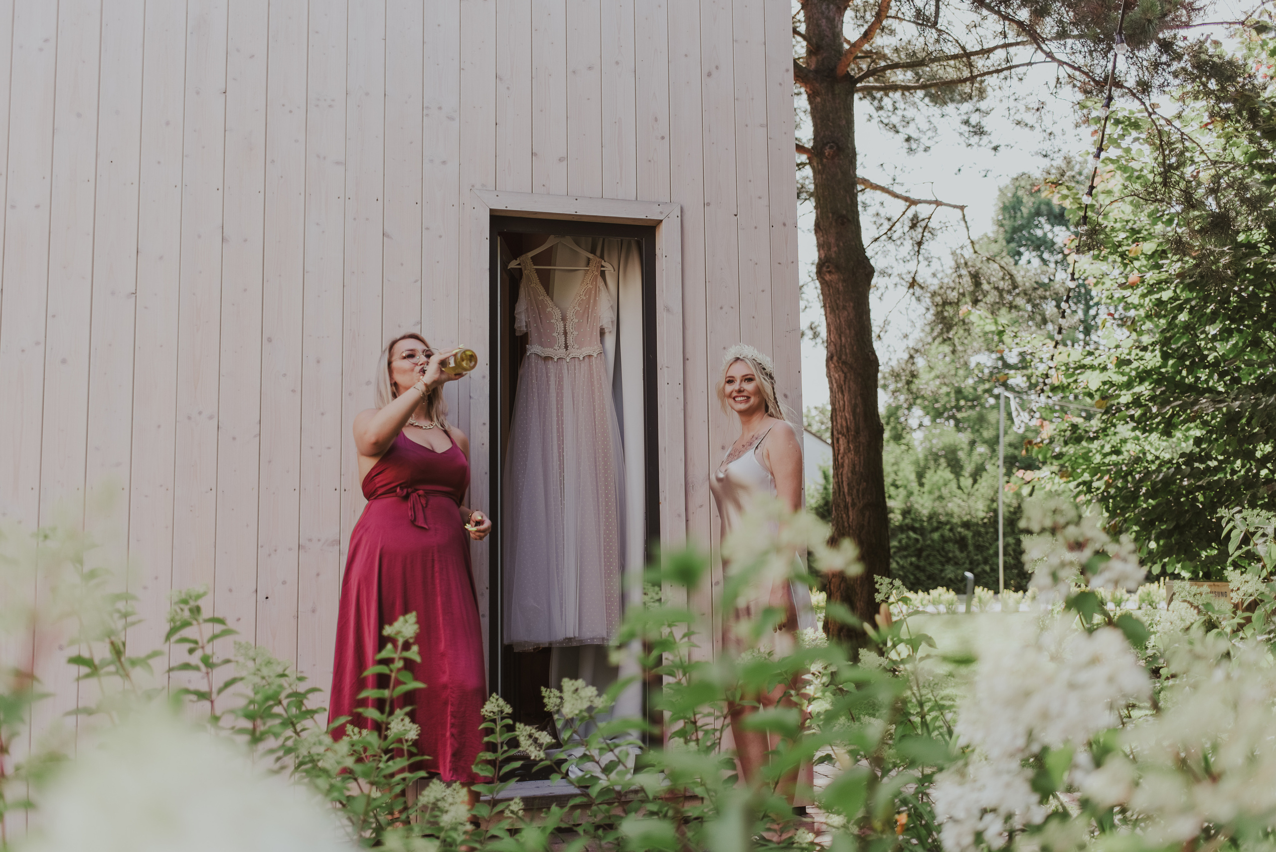 Ślub Aleksandry & Daniela - Szklarnia Grodzisk. Naturalnie pięknie - Klaudia Rowicka