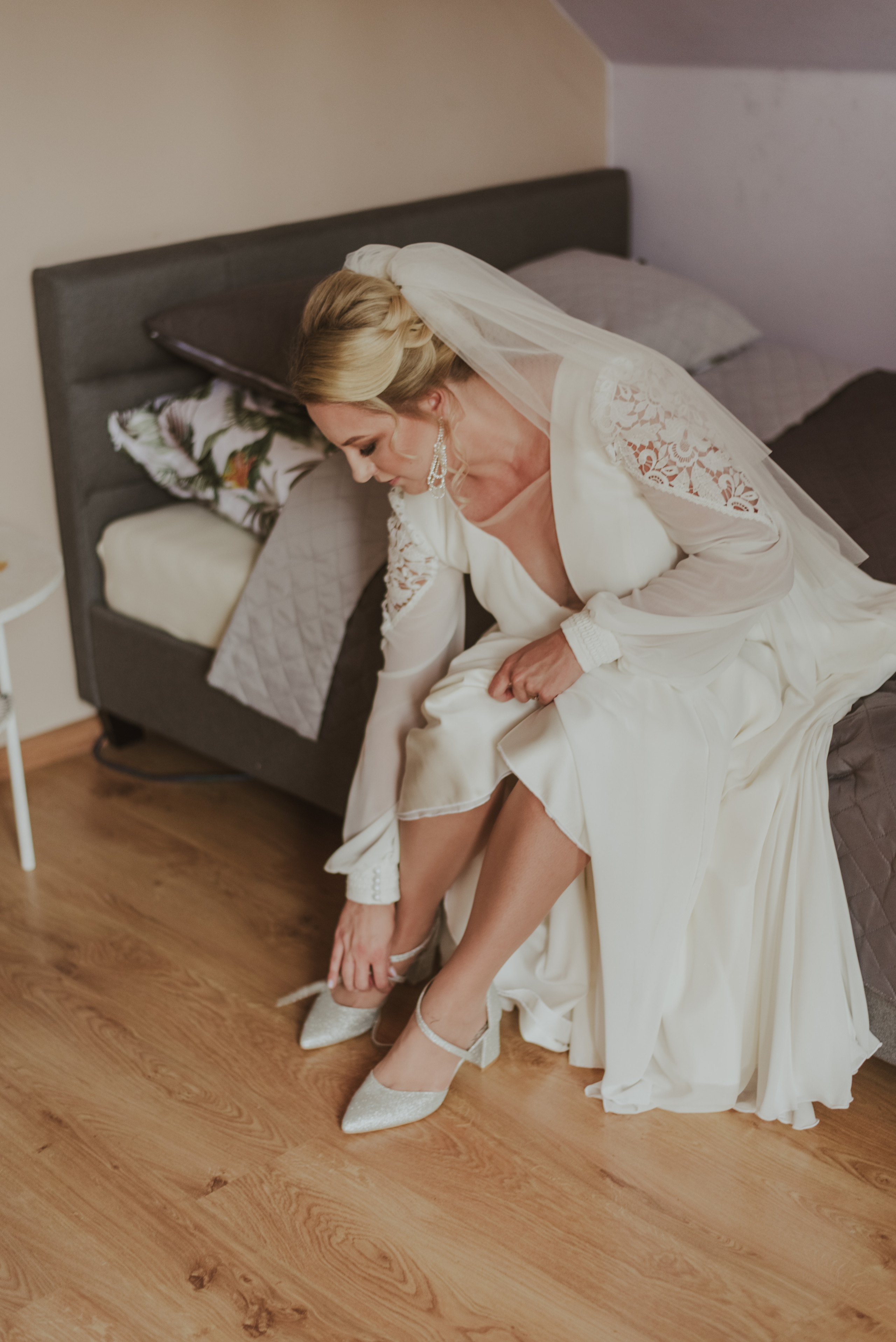 Ślub Marii & Darka w Hotel Chynów. Naturalnie pięknie - Klaudia Rowicka