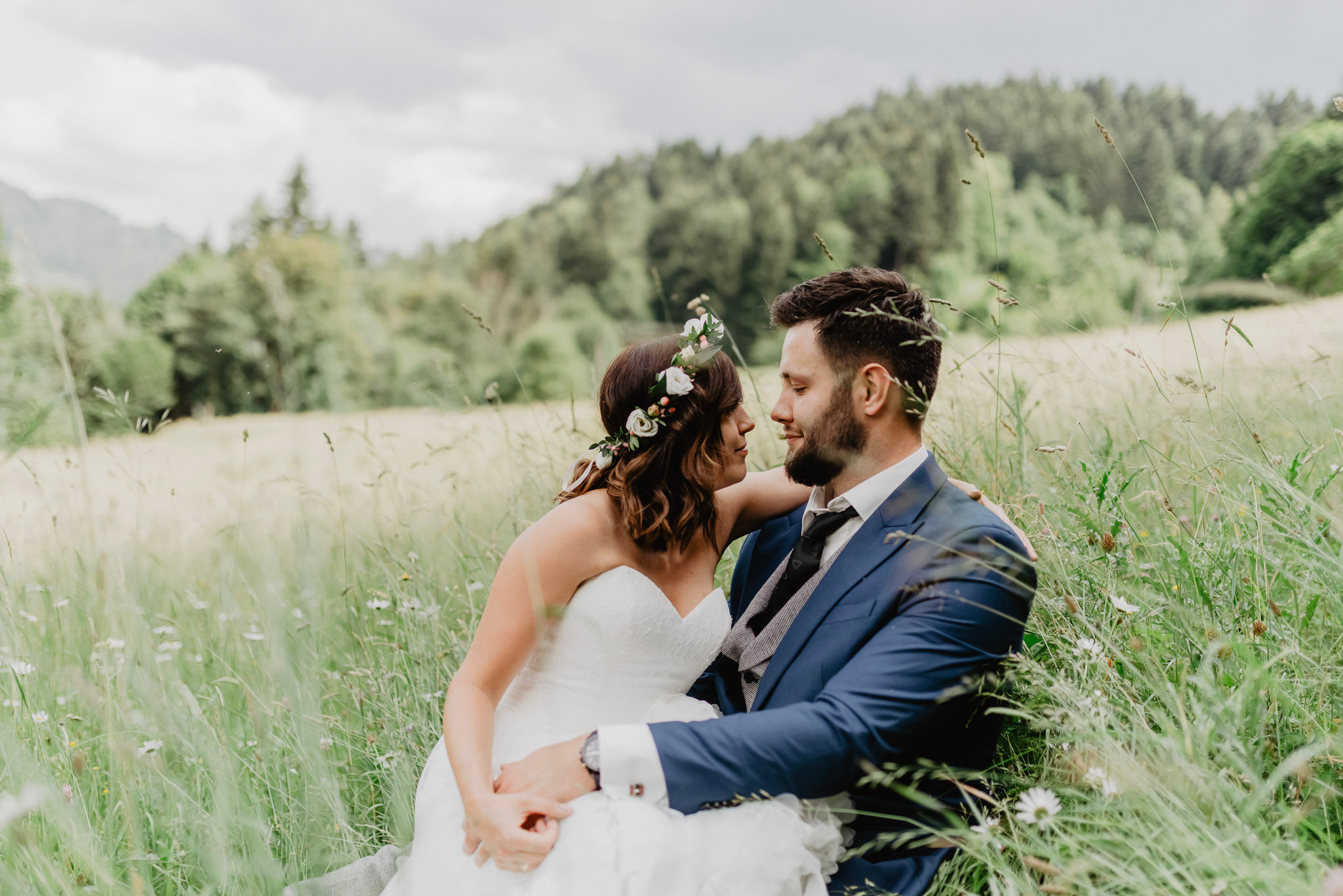 Sylwia & Tomek - Plener Ślubny w Pieninach. Naturalnie pięknie - Klaudia Rowicka