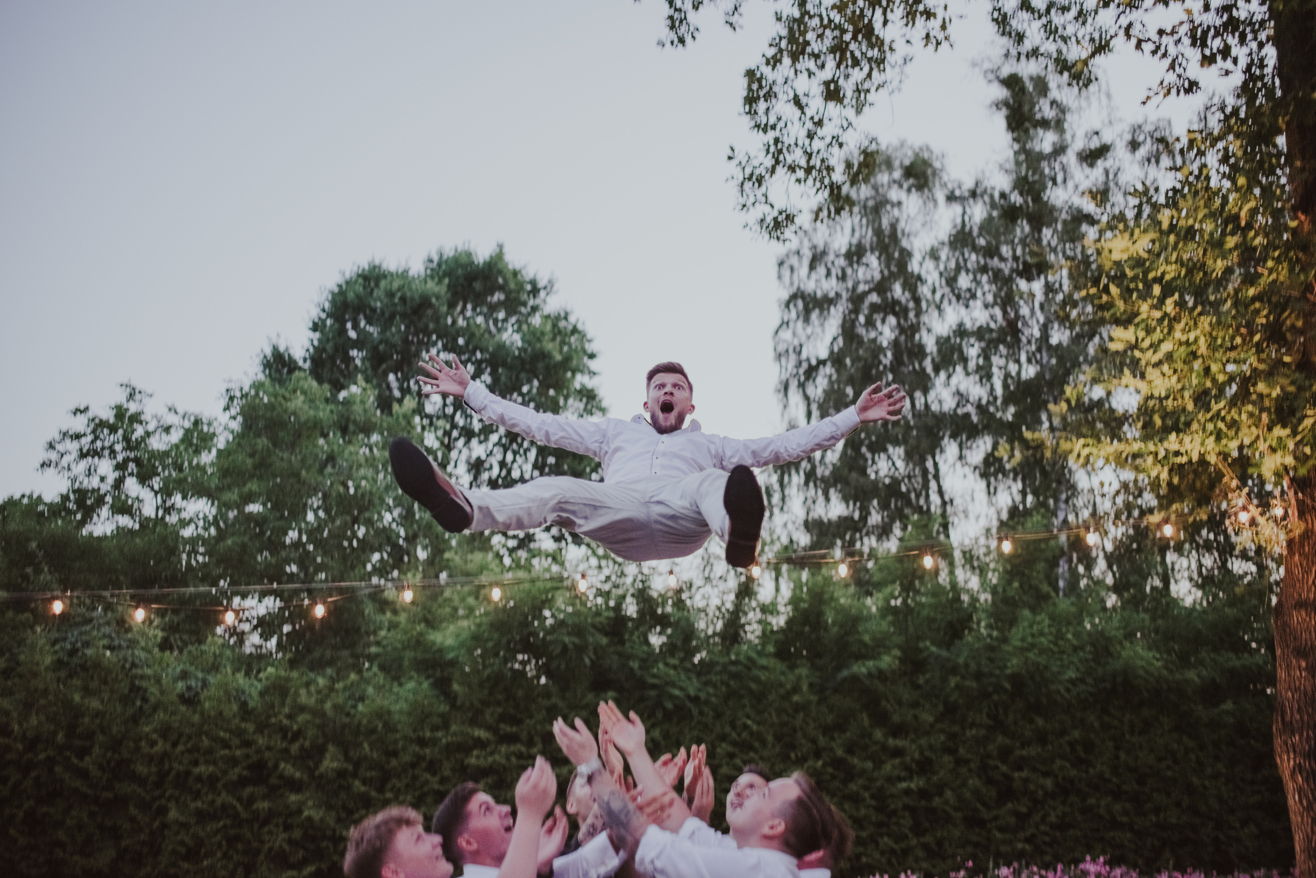 Ślub Aleksandry & Daniela - Szklarnia Grodzisk. Naturalnie pięknie - Klaudia Rowicka