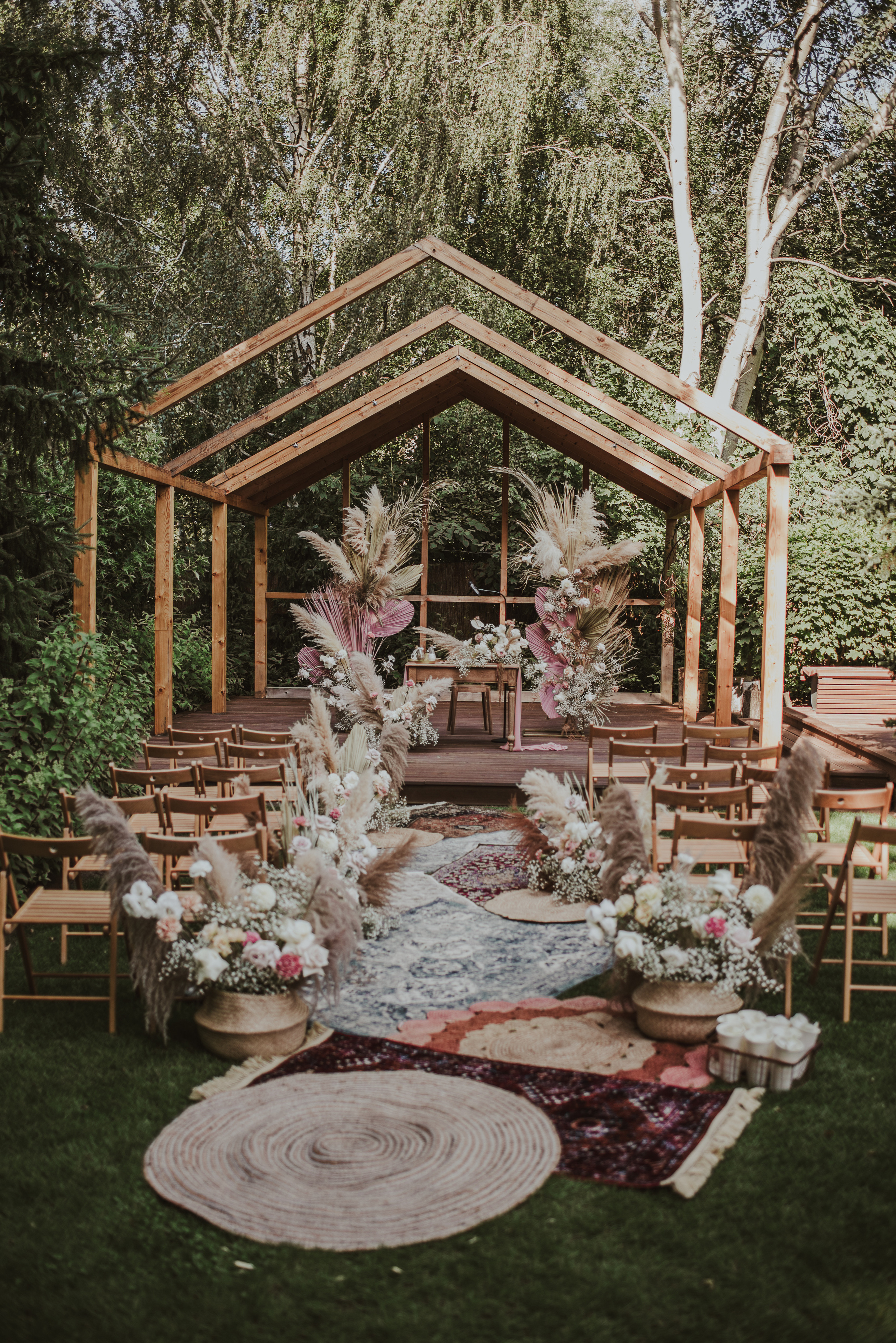 Ślub Aleksandry & Daniela - Szklarnia Grodzisk. Naturalnie pięknie - Klaudia Rowicka