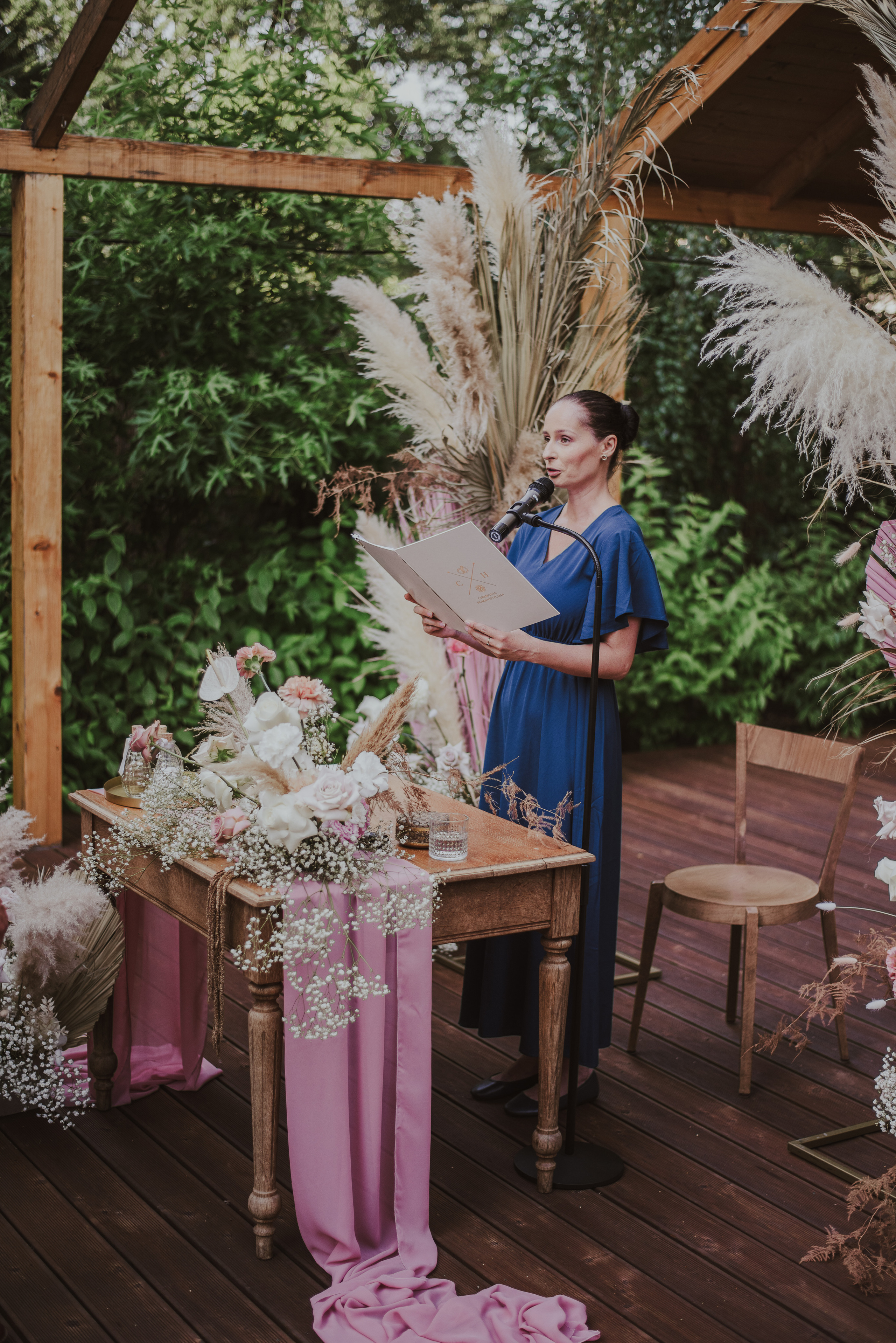 Ślub Aleksandry & Daniela - Szklarnia Grodzisk. Naturalnie pięknie - Klaudia Rowicka