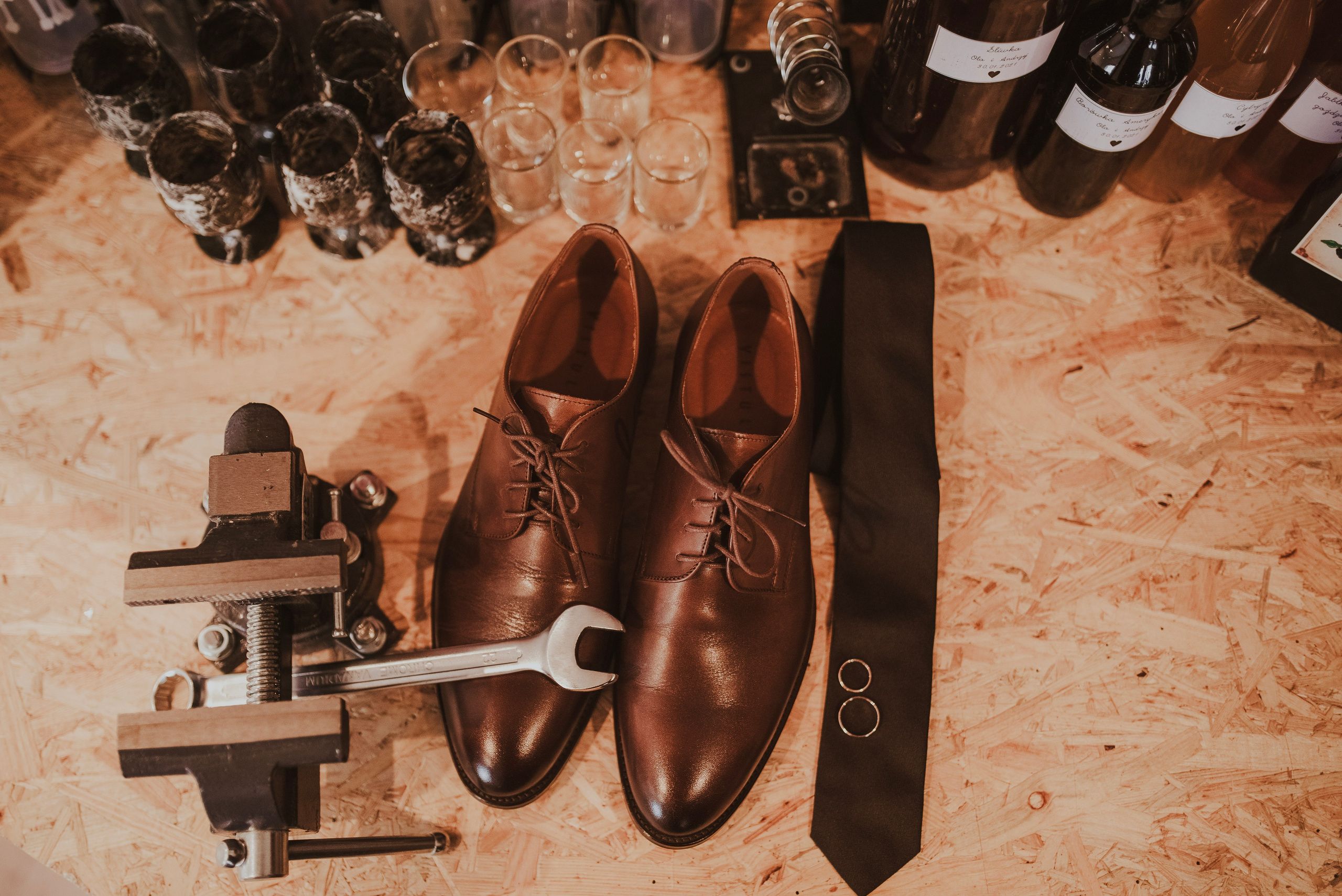 Ślub Aleksandra & Andrzej. Naturalnie pięknie - Klaudia Rowicka