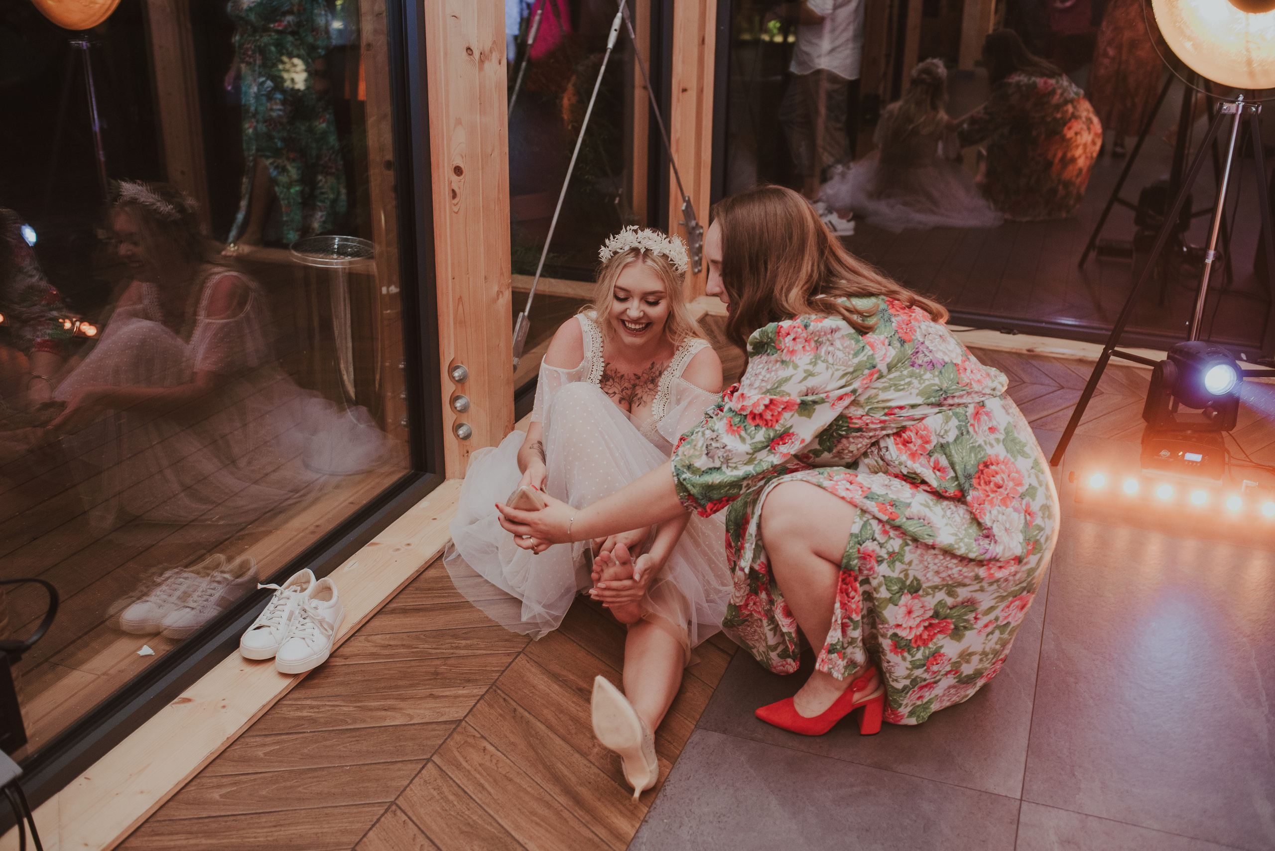 Ślub Aleksandry & Daniela - Szklarnia Grodzisk. Naturalnie pięknie - Klaudia Rowicka