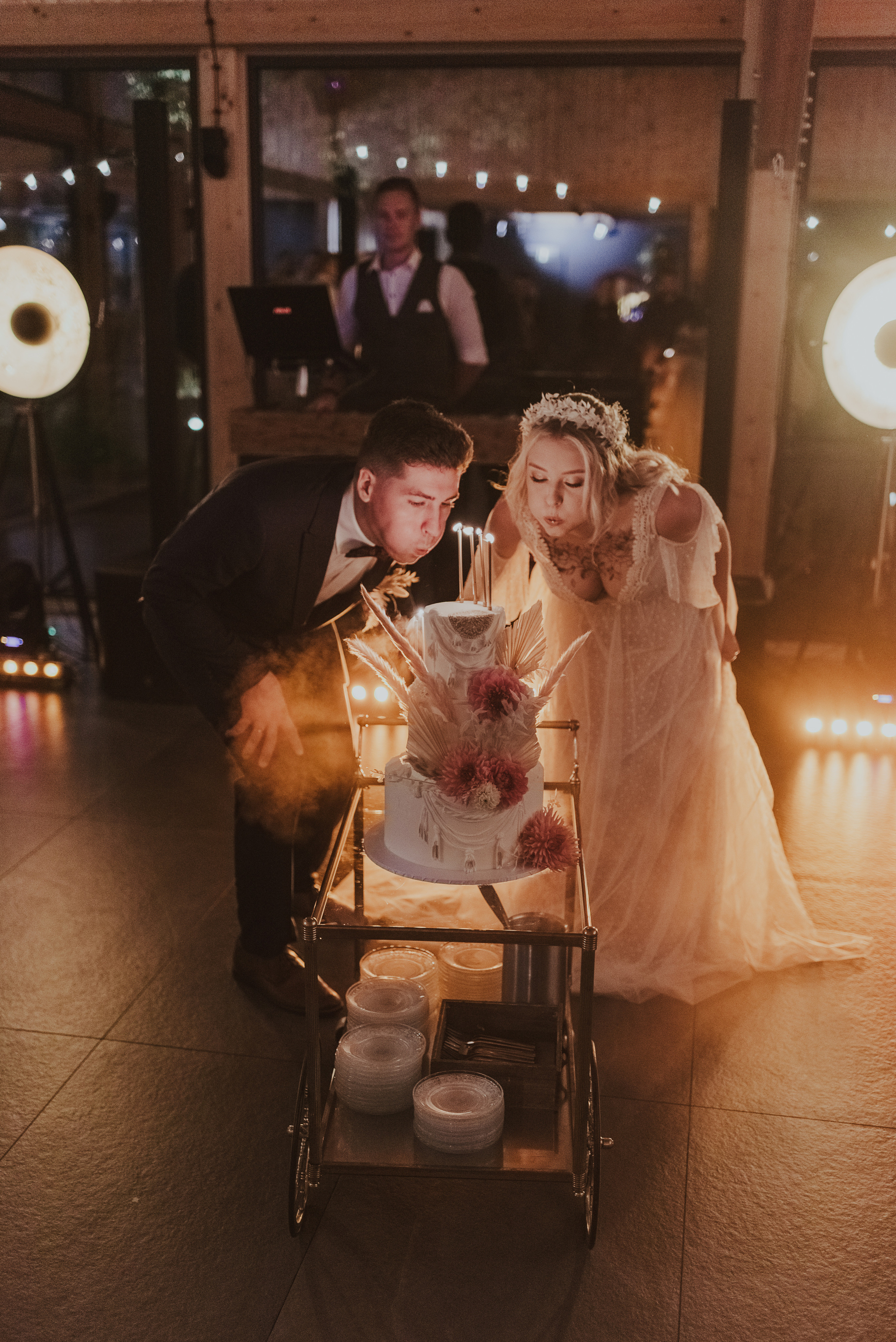 Ślub Aleksandry & Daniela - Szklarnia Grodzisk. Naturalnie pięknie - Klaudia Rowicka