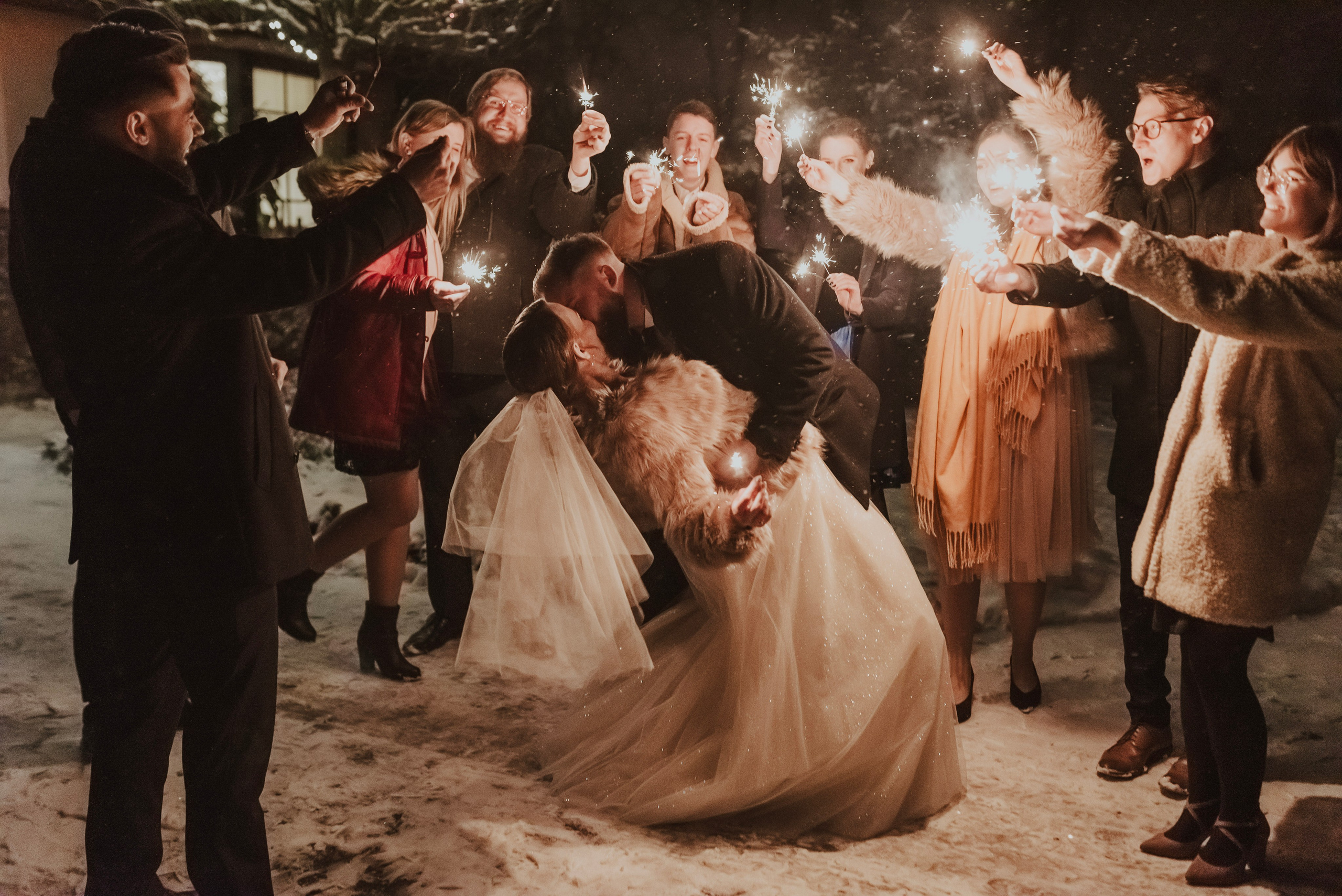 Ślub Aleksandra & Andrzej. Naturalnie pięknie - Klaudia Rowicka