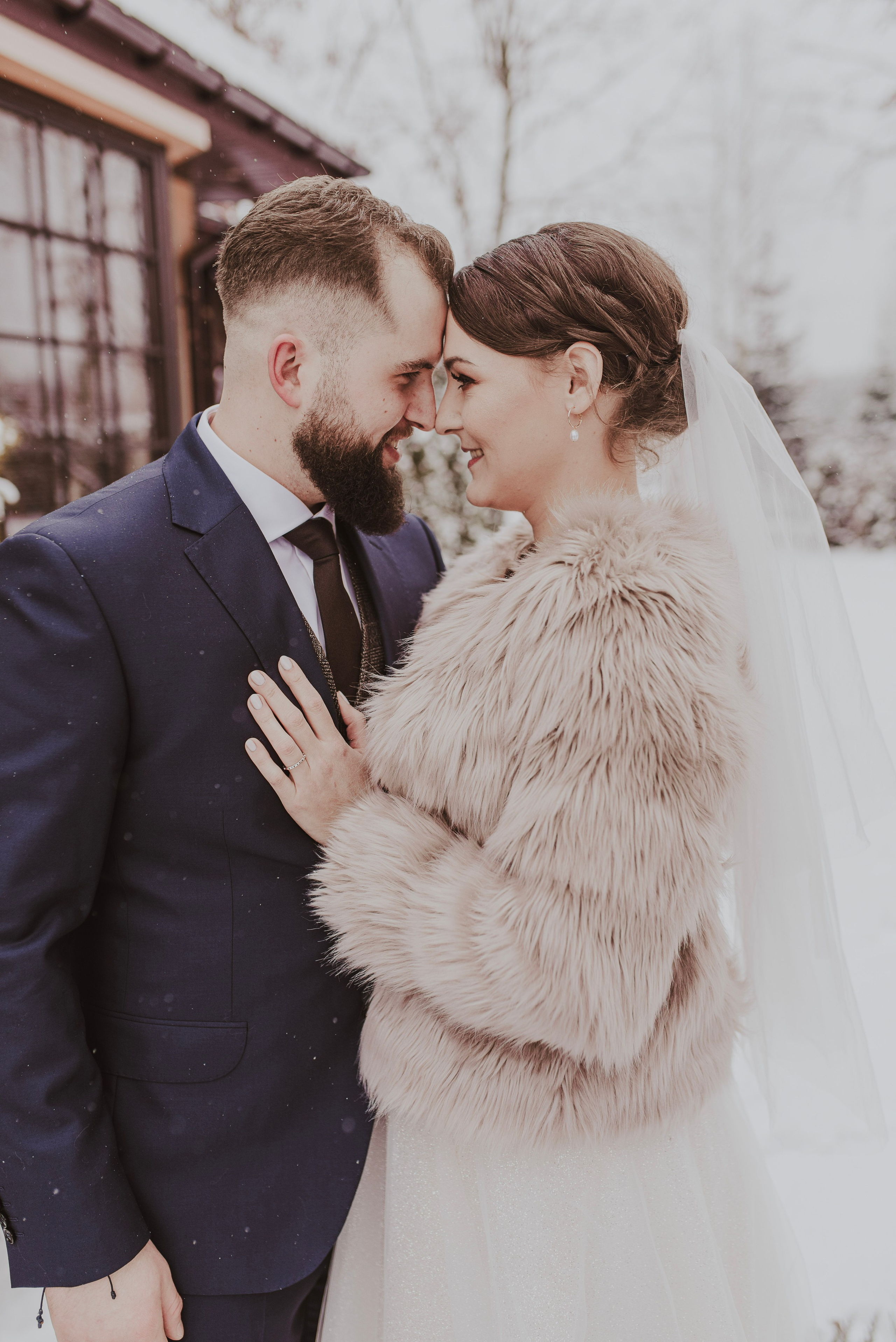 Ślub Aleksandra & Andrzej. Naturalnie pięknie - Klaudia Rowicka