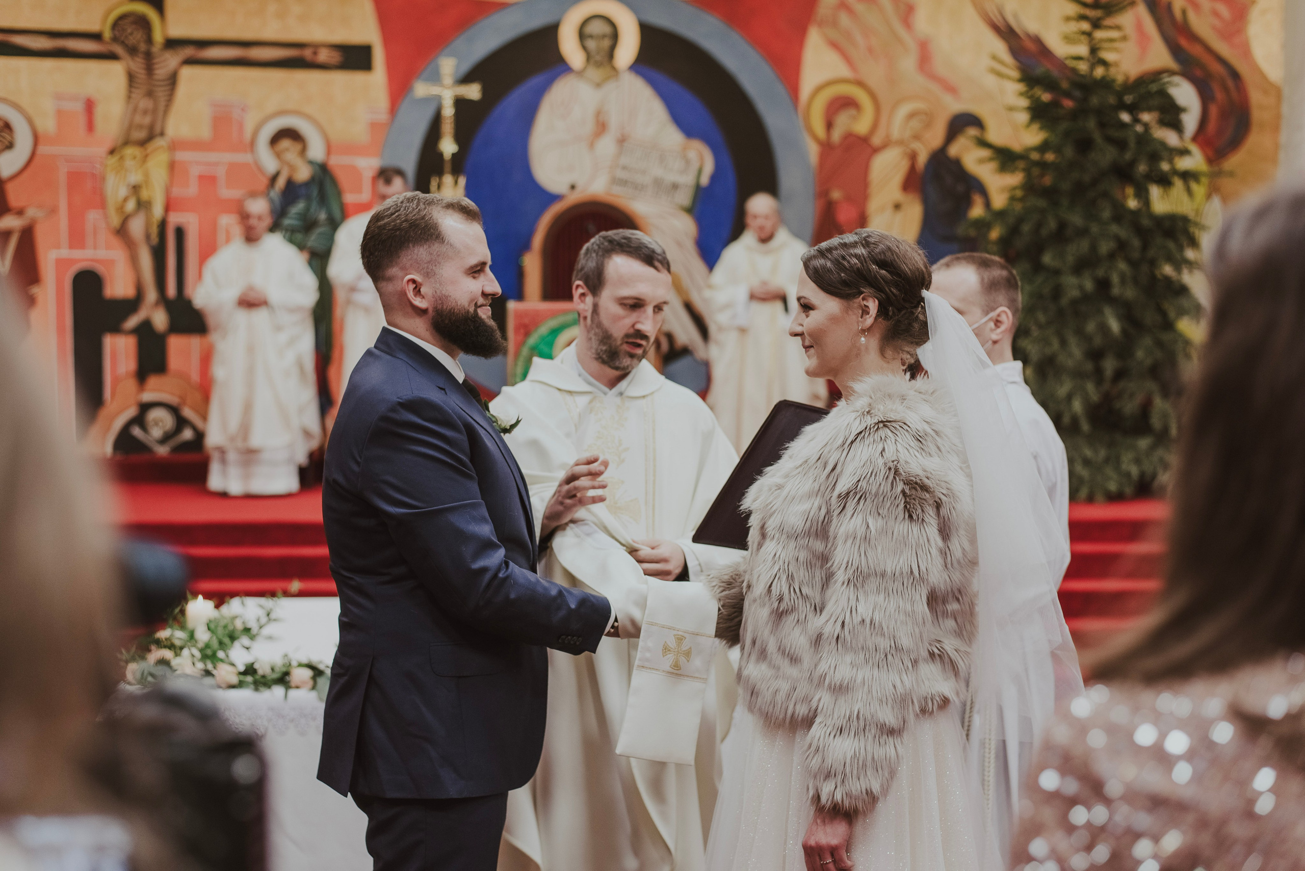 Ślub Aleksandra & Andrzej. Naturalnie pięknie - Klaudia Rowicka