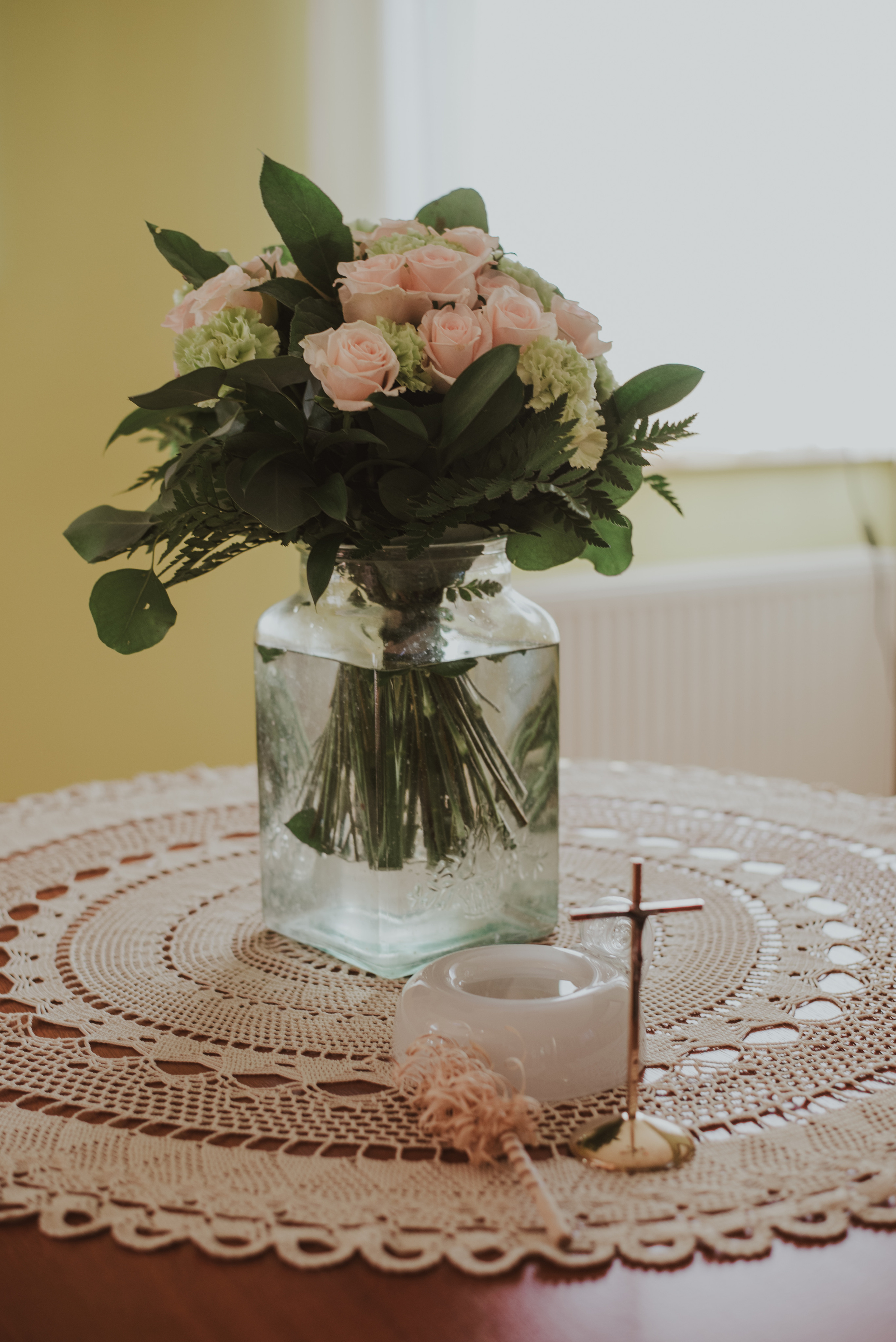 Ślub Marii & Darka w Hotel Chynów. Naturalnie pięknie - Klaudia Rowicka