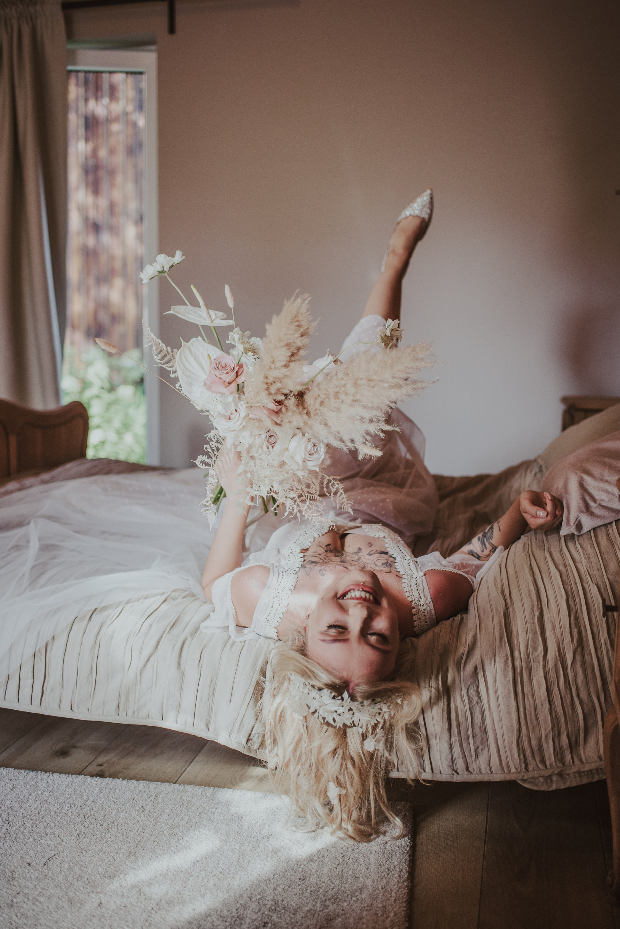 Ślub Aleksandry & Daniela - Szklarnia Grodzisk. Naturalnie pięknie - Klaudia Rowicka