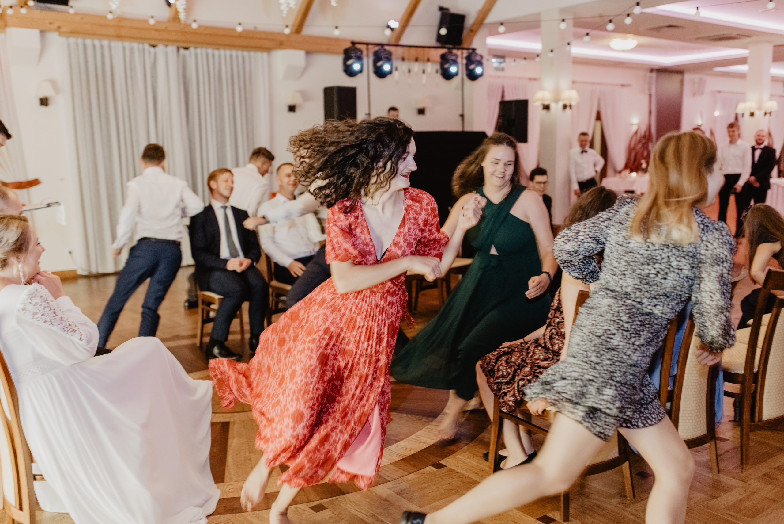 Ślub Marii & Darka w Hotel Chynów. Naturalnie pięknie - Klaudia Rowicka