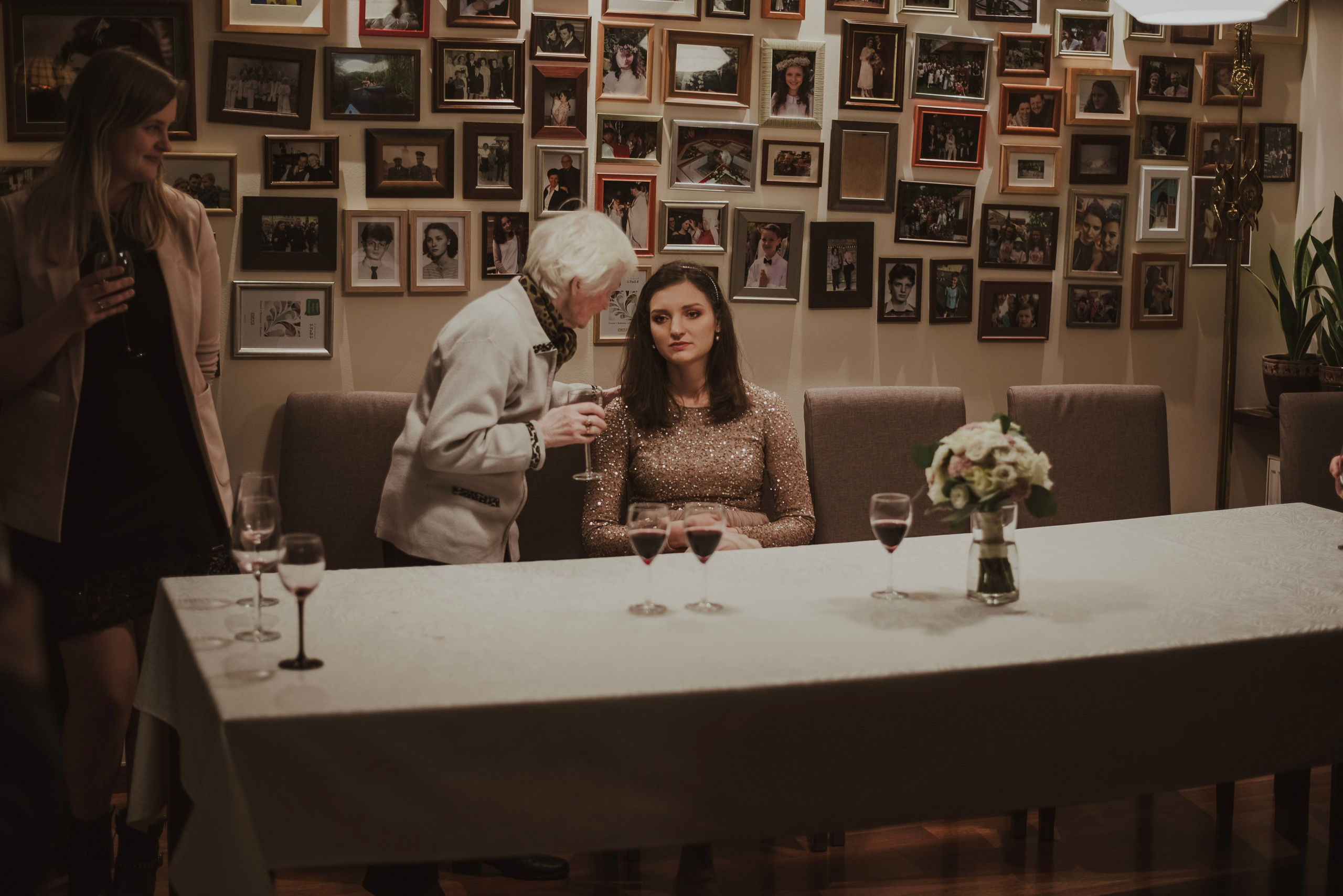 Ślub Aleksandra & Andrzej. Naturalnie pięknie - Klaudia Rowicka