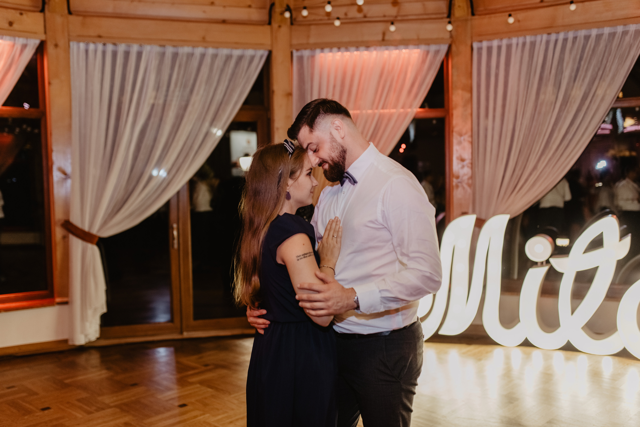 Ślub Marii & Darka w Hotel Chynów. Naturalnie pięknie - Klaudia Rowicka