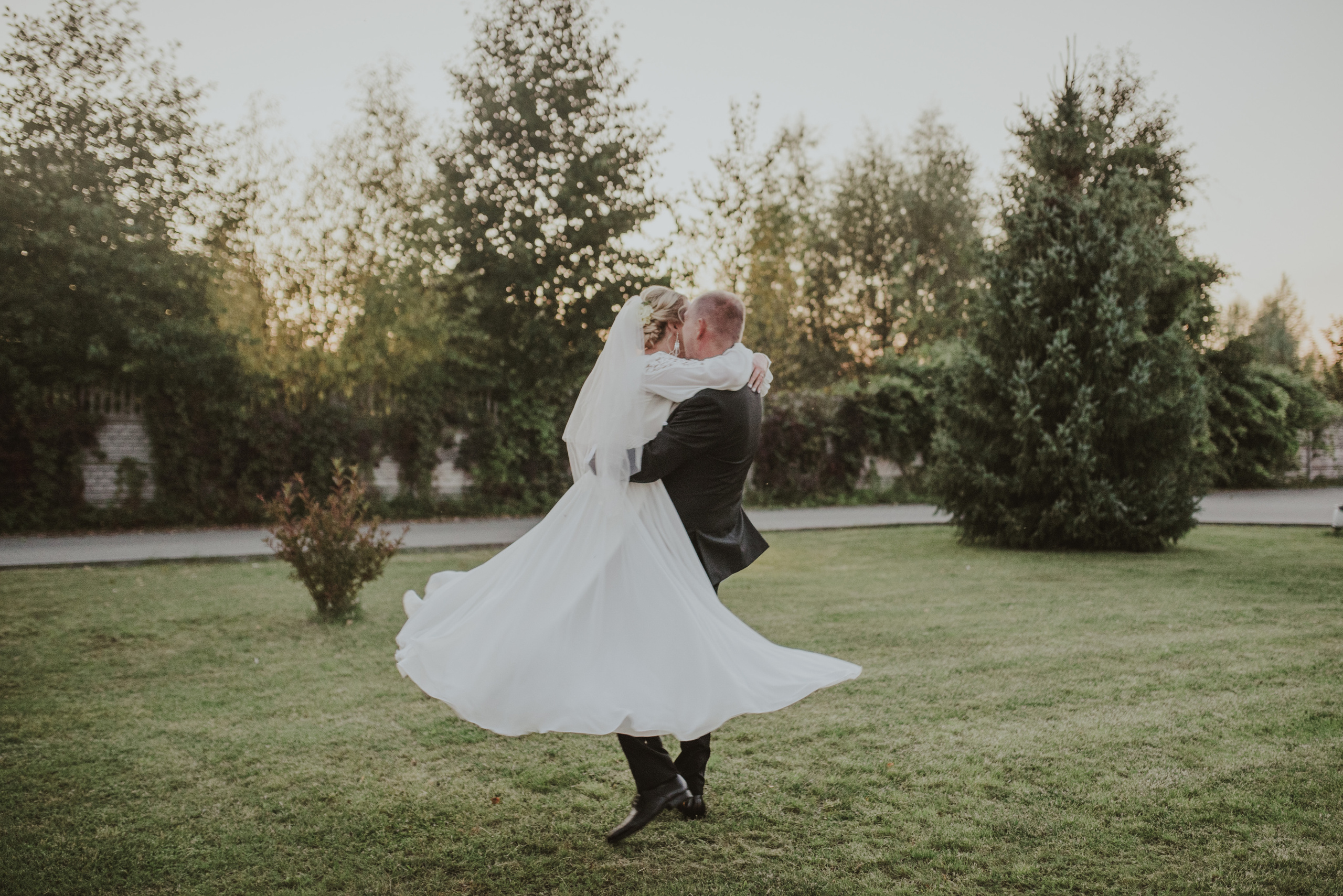 Ślub Marii & Darka w Hotel Chynów. Naturalnie pięknie - Klaudia Rowicka