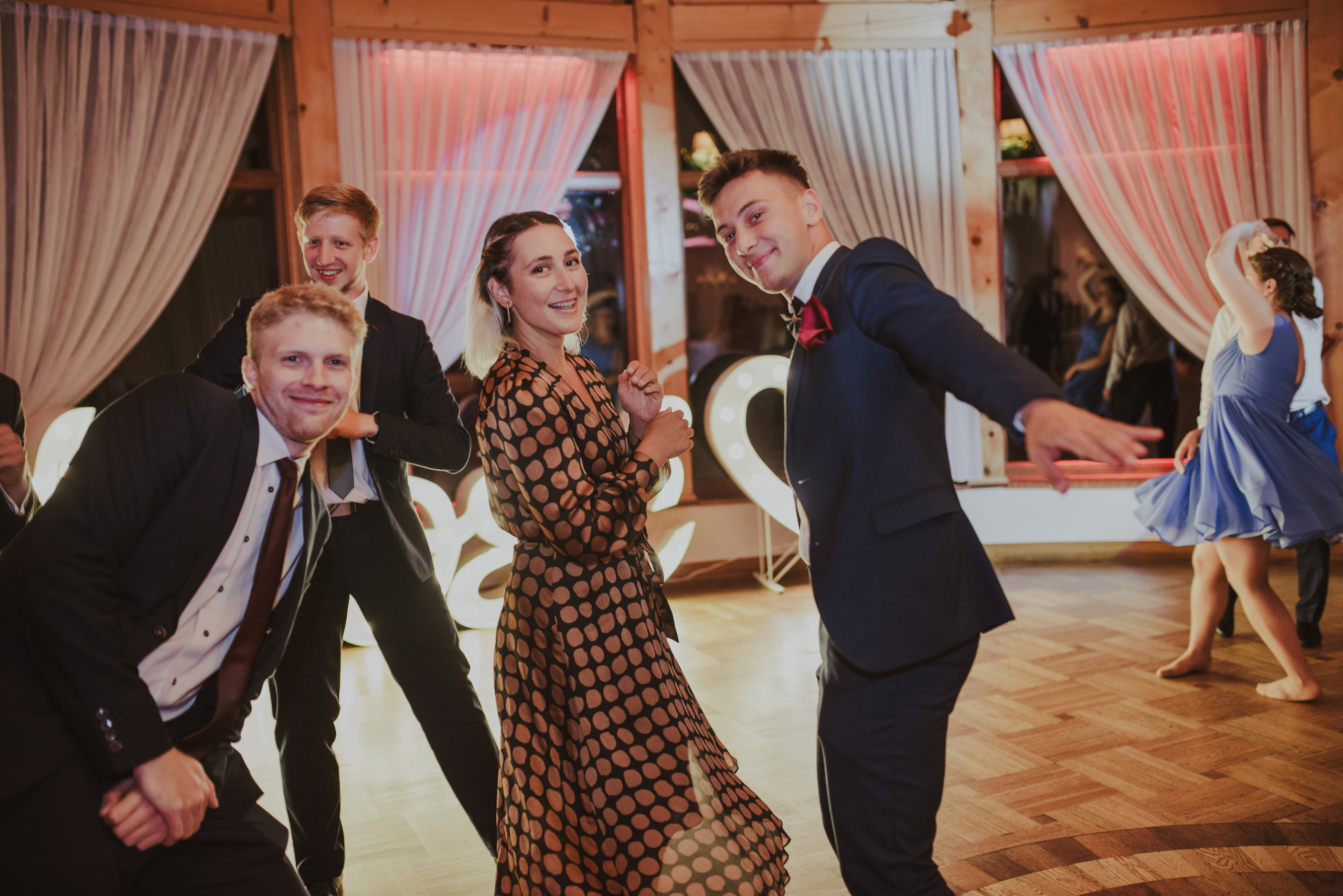 Ślub Marii & Darka w Hotel Chynów. Naturalnie pięknie - Klaudia Rowicka