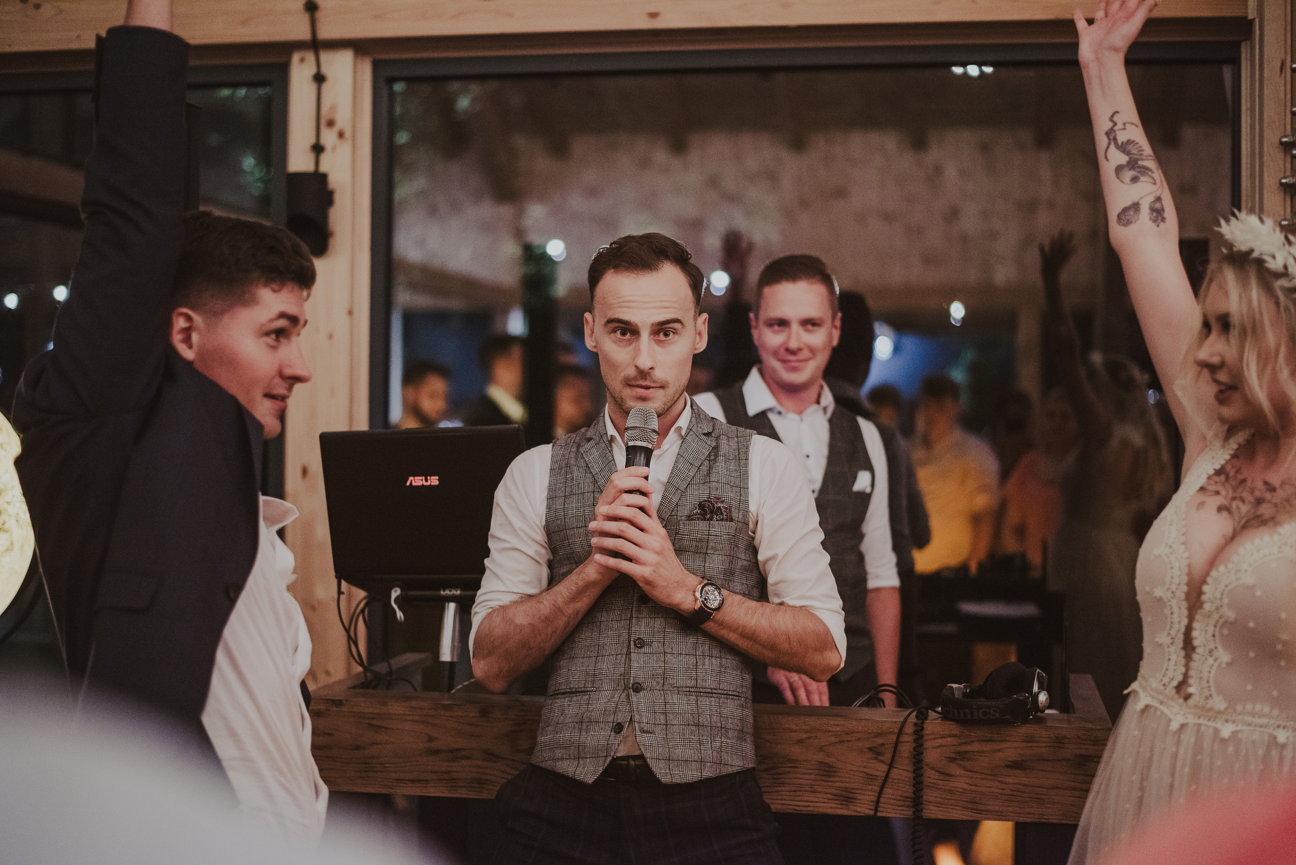 Ślub Aleksandry & Daniela - Szklarnia Grodzisk. Naturalnie pięknie - Klaudia Rowicka