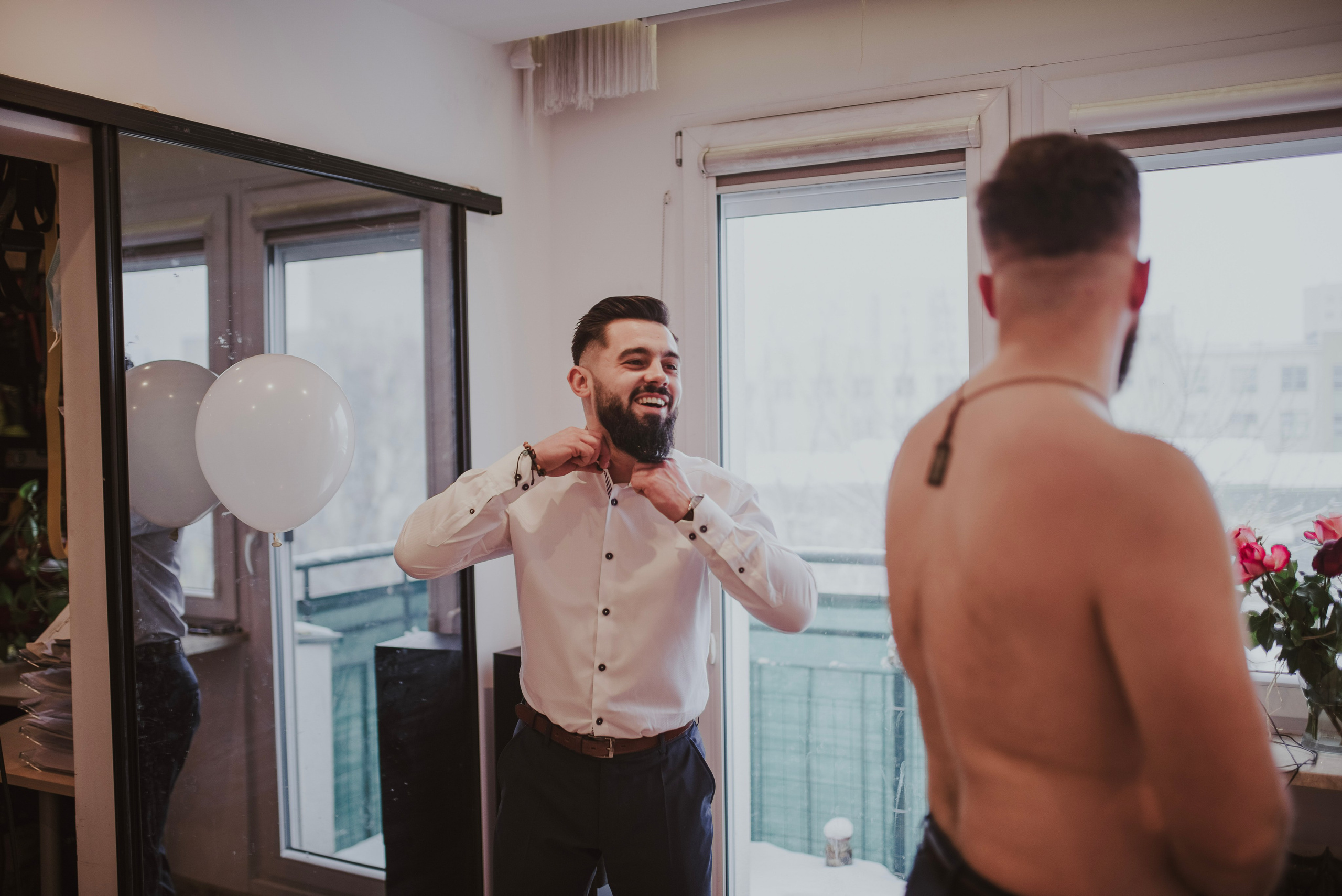 Ślub Aleksandra & Andrzej. Naturalnie pięknie - Klaudia Rowicka