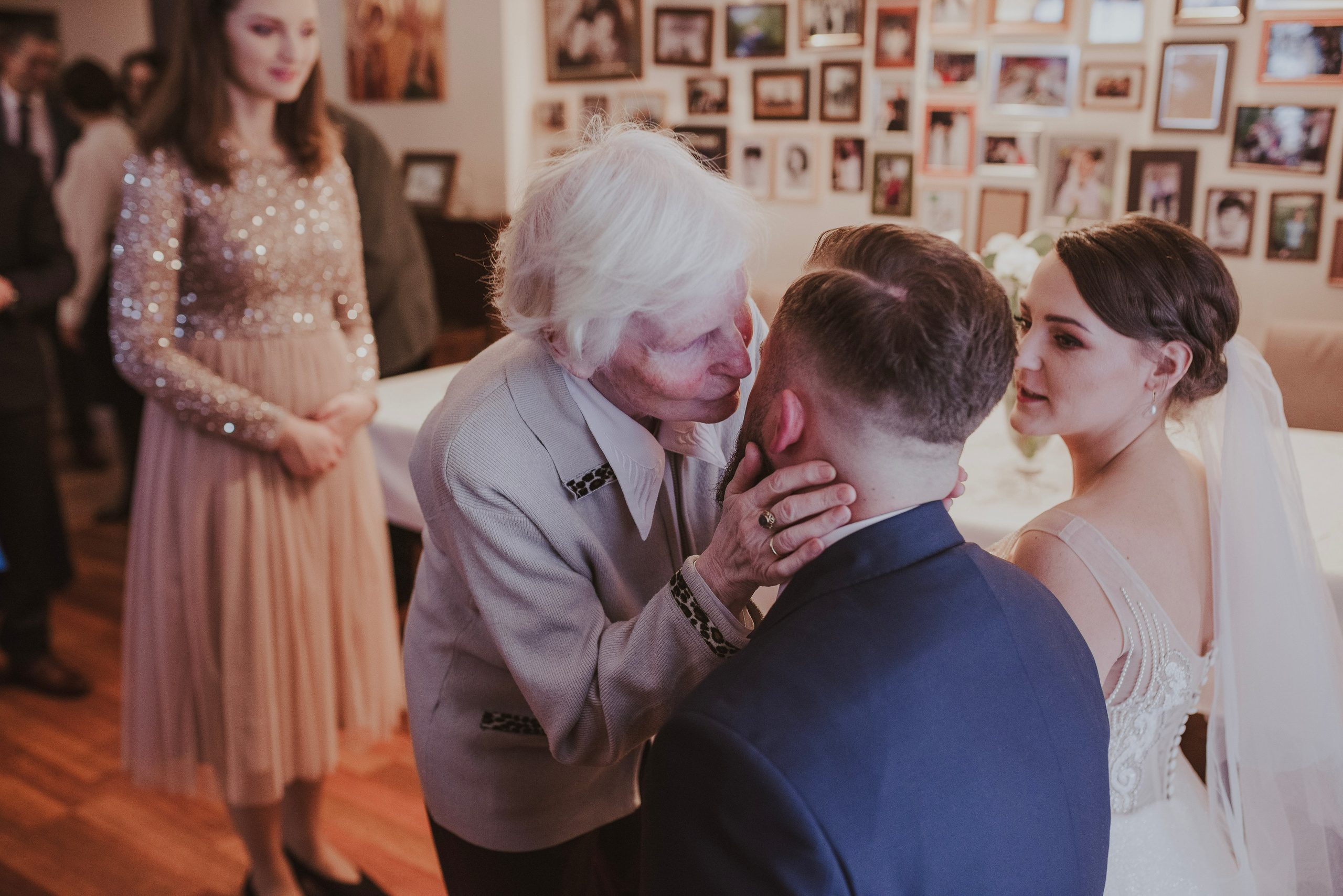 Ślub Aleksandra & Andrzej. Naturalnie pięknie - Klaudia Rowicka