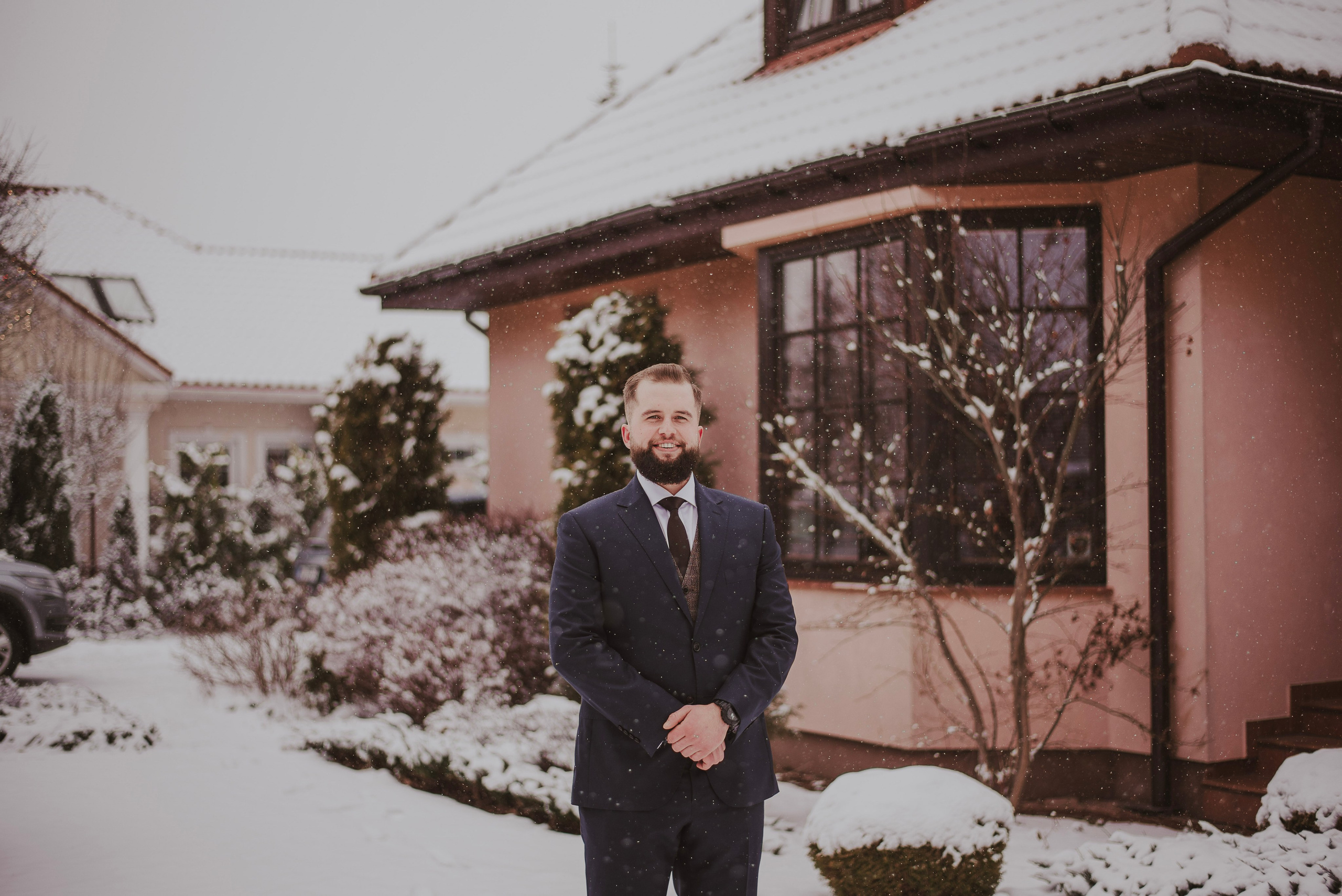 Ślub Aleksandra & Andrzej. Naturalnie pięknie - Klaudia Rowicka