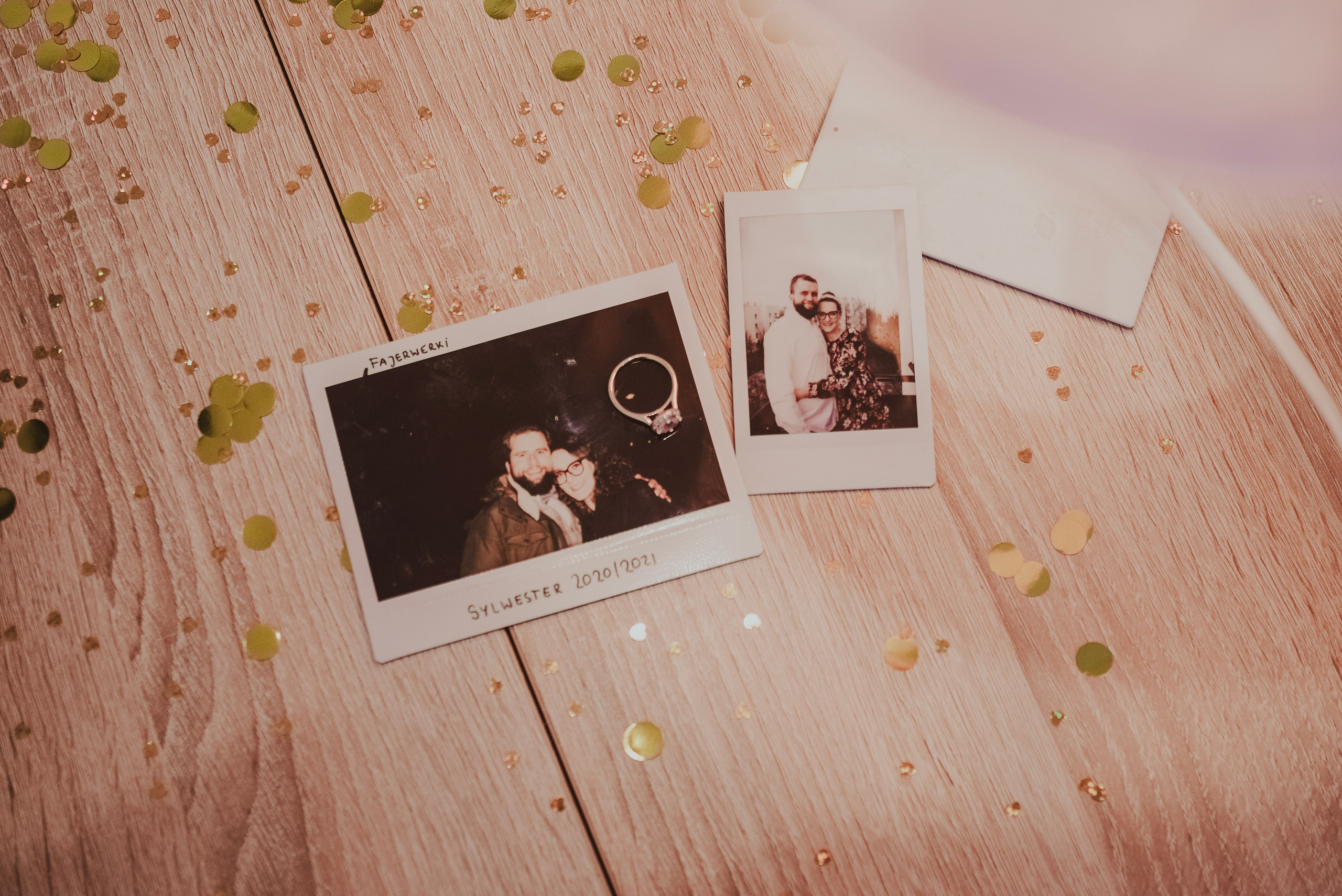 Ślub Aleksandra & Andrzej. Naturalnie pięknie - Klaudia Rowicka