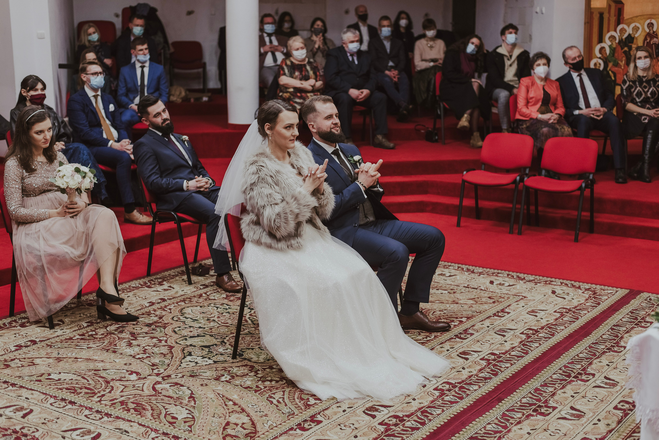 Ślub Aleksandra & Andrzej. Naturalnie pięknie - Klaudia Rowicka